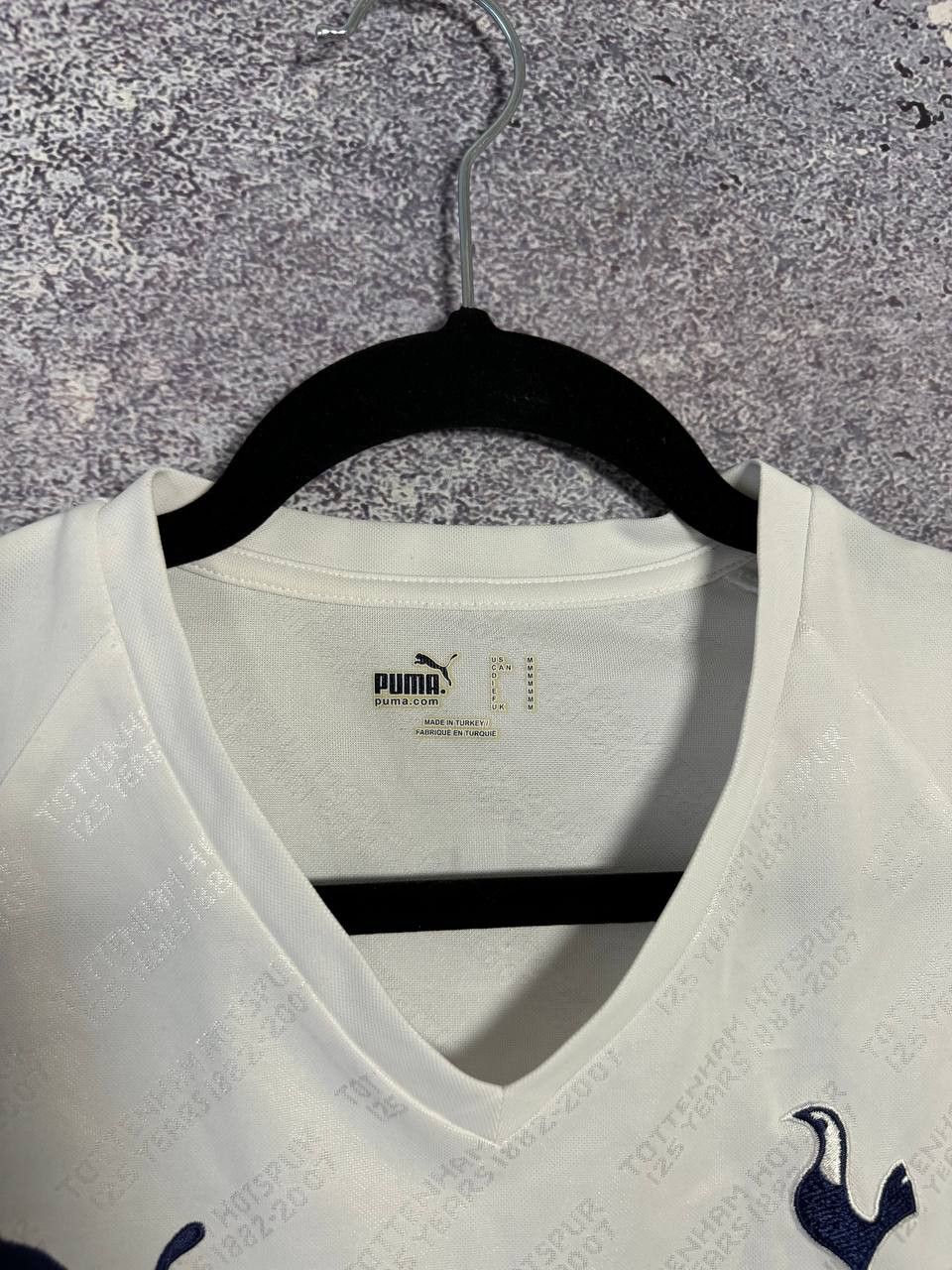 Puma × Vintage Vintage Tottenham 2007/08 Puma Soccer Jersey Medium Size US M / EU 48-50 / 2 - 10 Thumbnail