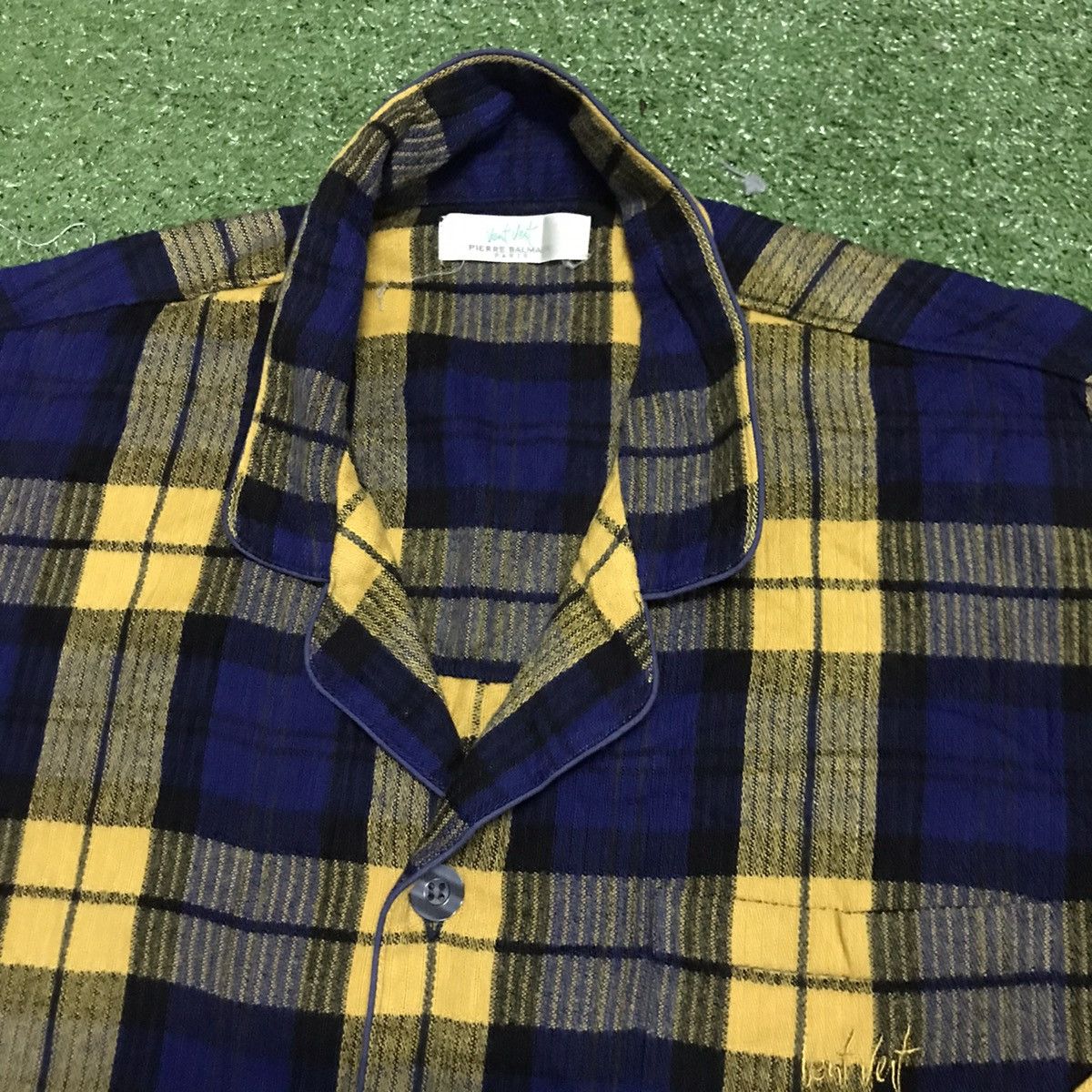 Pierre Balmain 💥PieRre BalmaIn💥 Paris Piere Balmain ✨⚡️ Size US XL / EU 56 / 4 - 7 Thumbnail