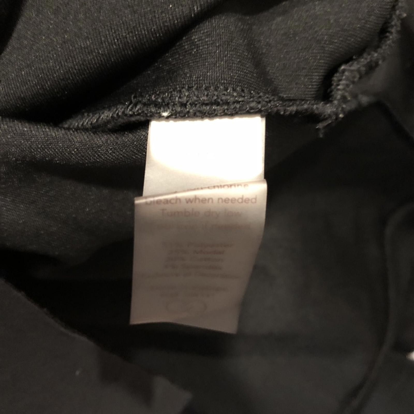 Other CALIA Carrie Underwood Black Hoodie S Relaxed Fit Activewear Size S / US 4 / IT 40 - 8 Thumbnail