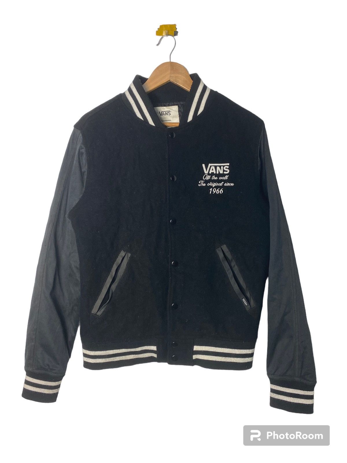 Vans Wool Varsity