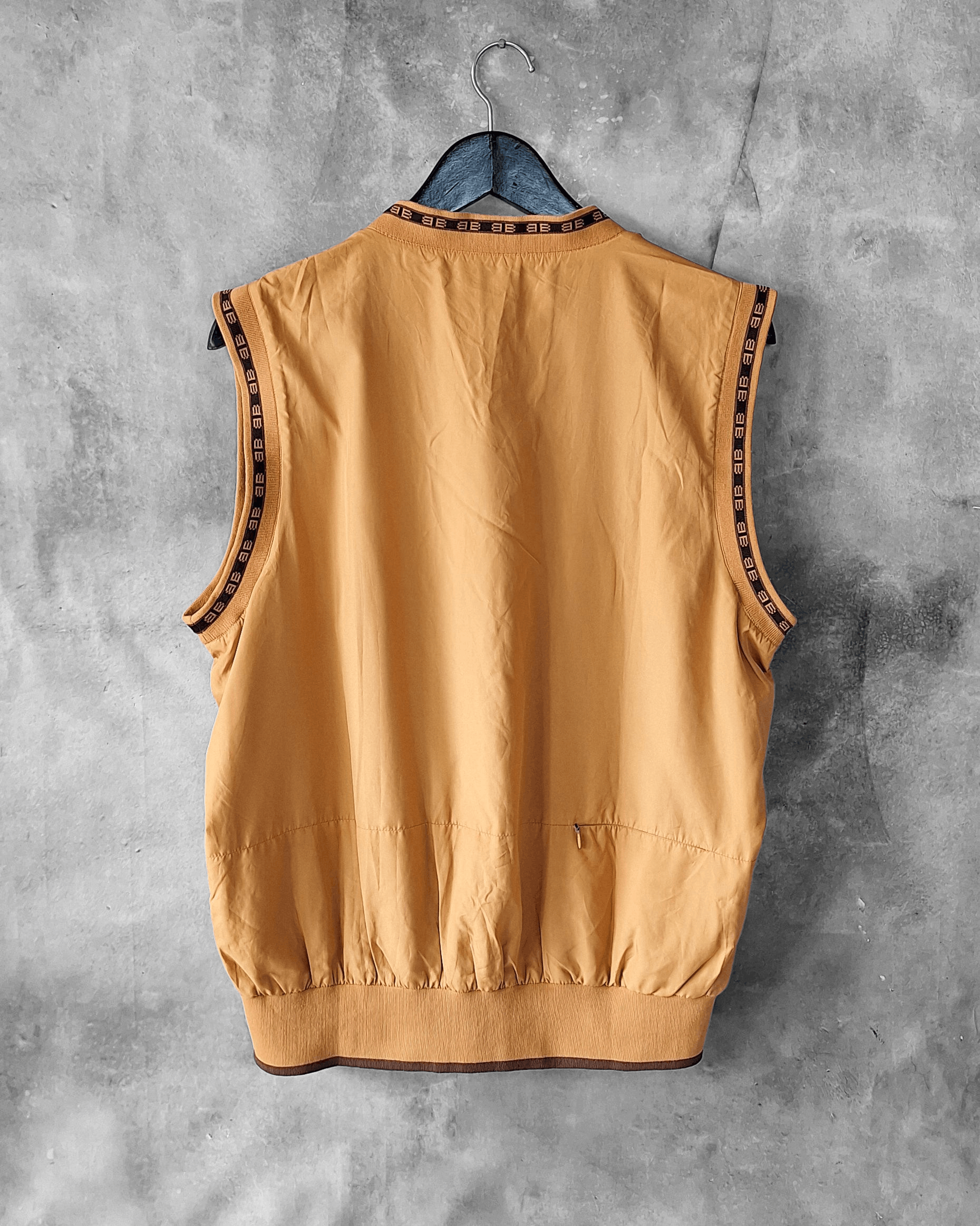 Balenciaga Vintage Balenciaga Vest Size US M / EU 48-50 / 2 - 6 Thumbnail
