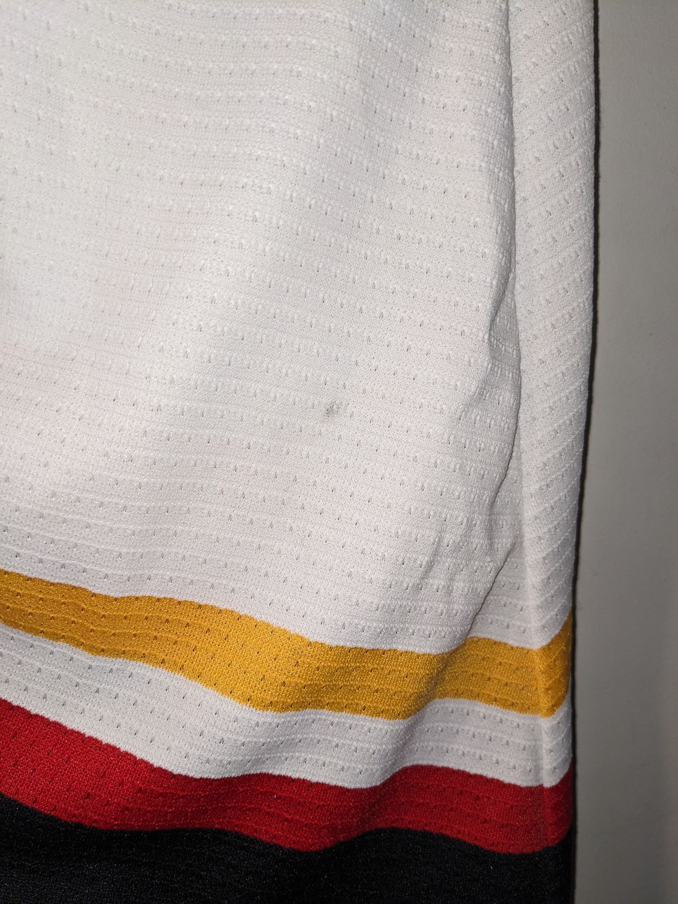 NHL Vintage 2001 Wilkes-Barre Scranton Penguin NHL Hockey Jersey Size US L / EU 52-54 / 3 - 12 Thumbnail