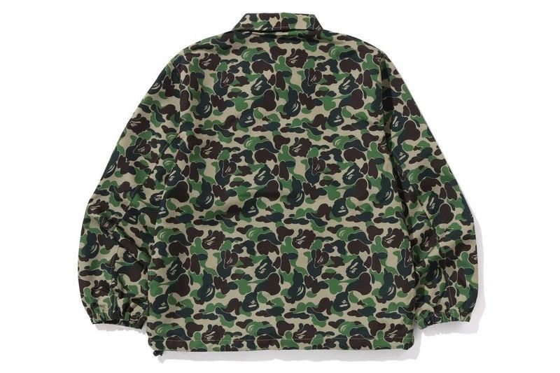 Bape Bape Coach Jacket Size ONE SIZE - 2 Thumbnail