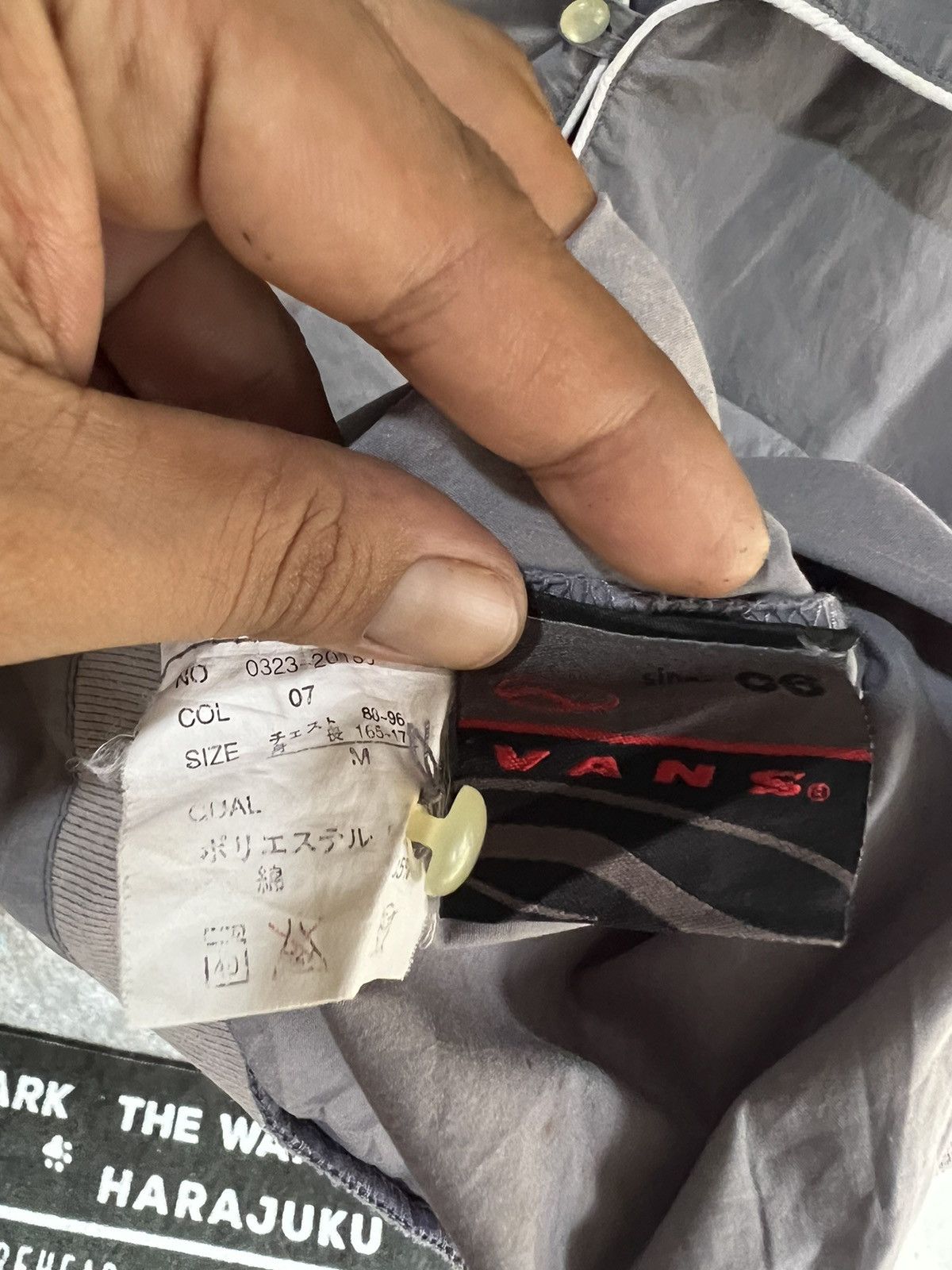Vans 🔥Vans No Shirt No Service Size US M / EU 48-50 / 2 - 16 Thumbnail