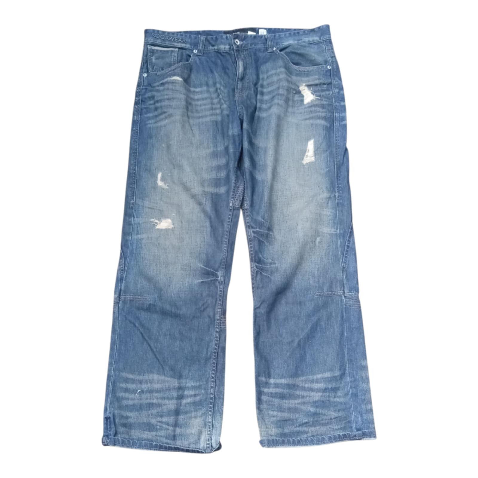 Other Rocawear VTG Jeans Size US 42 / EU 58 - 7 Thumbnail