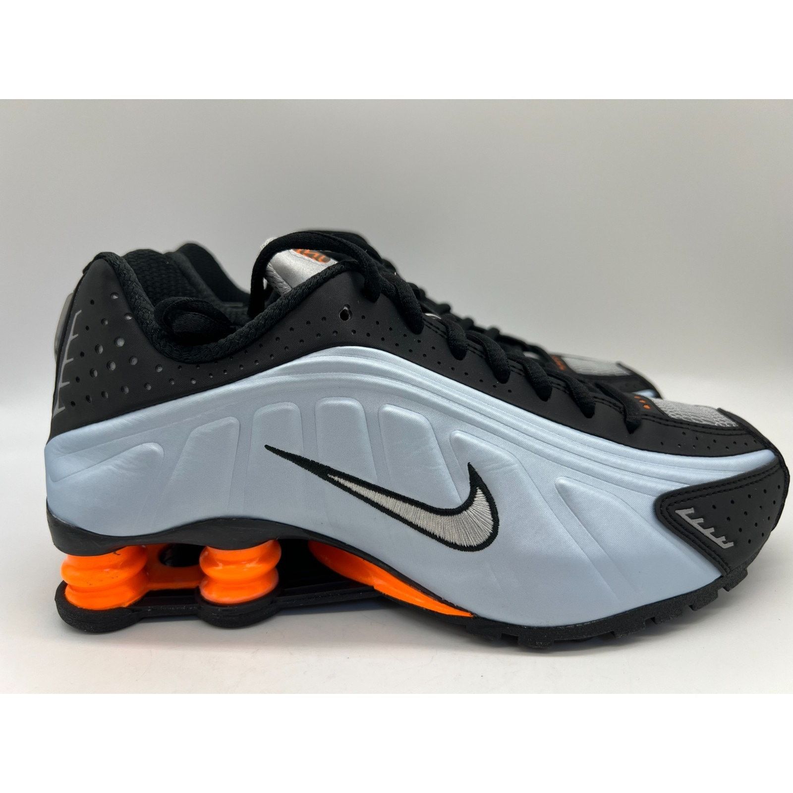 Nike 2009 Nike Shox NZ SL 2000s Patent Leather R4 Y2K 366571 