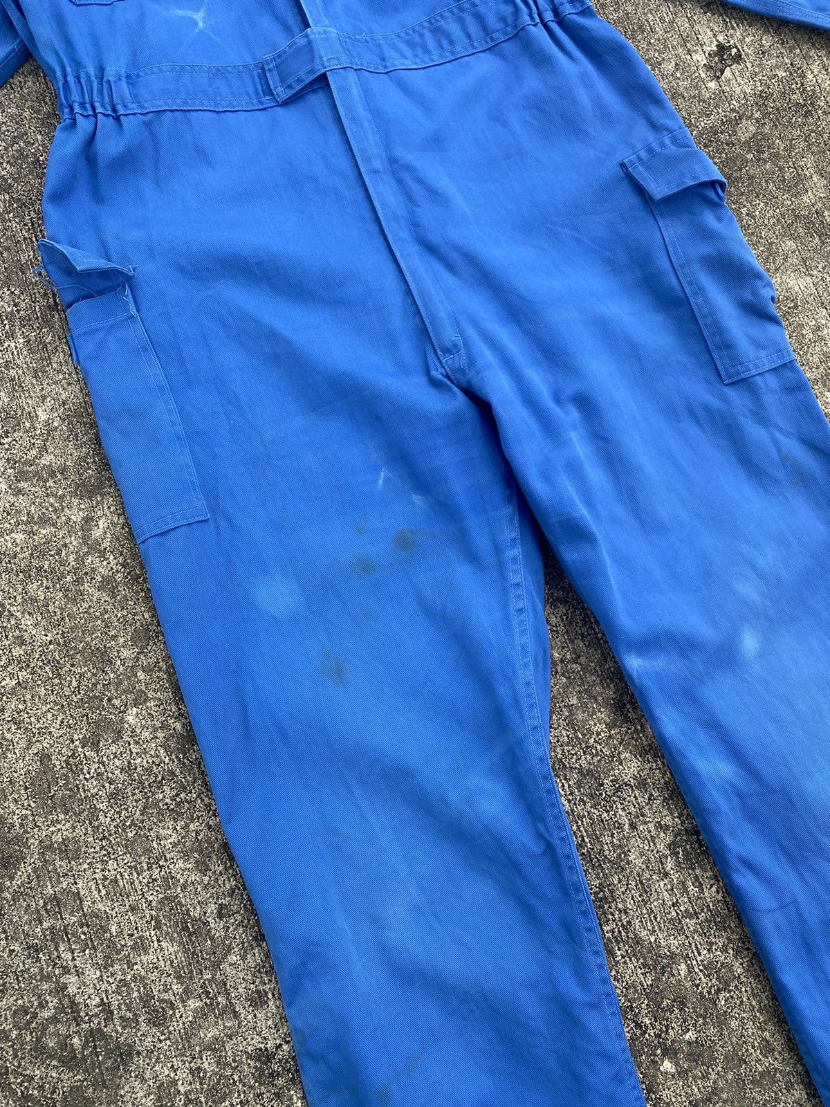 Caterpillar Vintage Distressed Caterpillar Overalls Jumpsuits Size US 38 / EU 54 - 4 Thumbnail