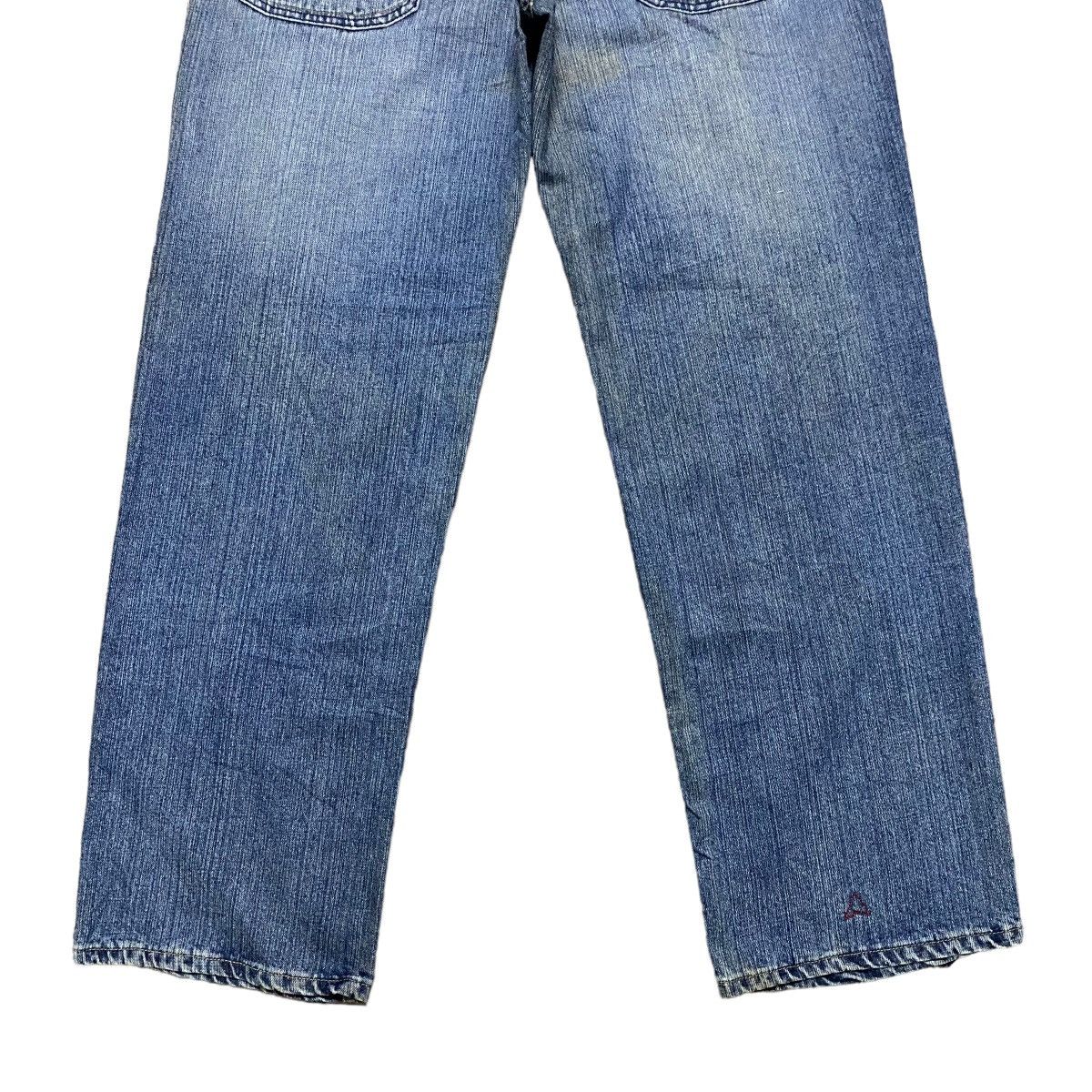 G-Unit Vintage G-unit Denim Baggy Pants Spellout Size US 36 / EU 52 - 14 Thumbnail
