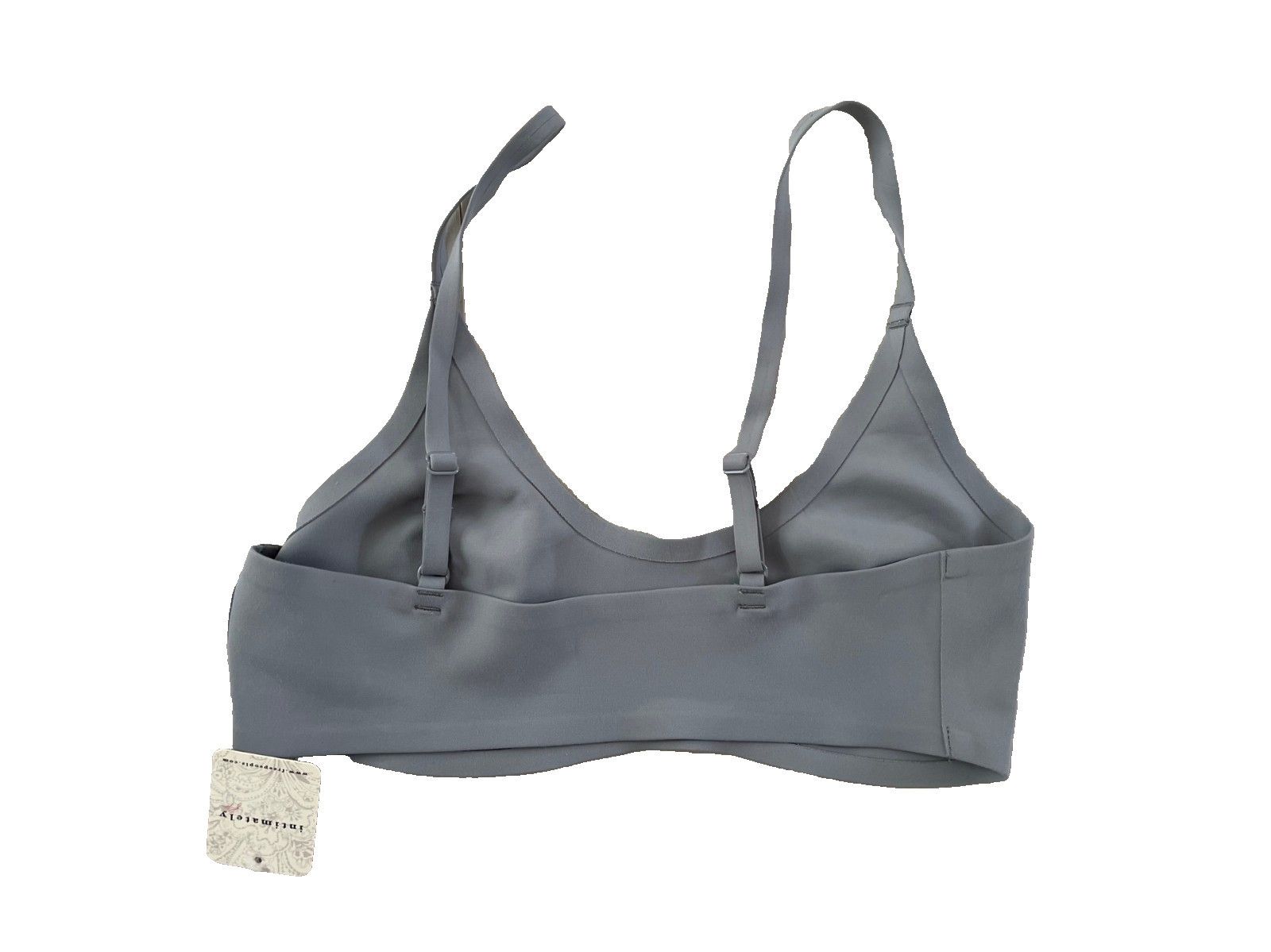 Free People Free People Stella Scuba Bralette Frosted Earth ( S ) Size S / US 4 / IT 40 - 4 Thumbnail
