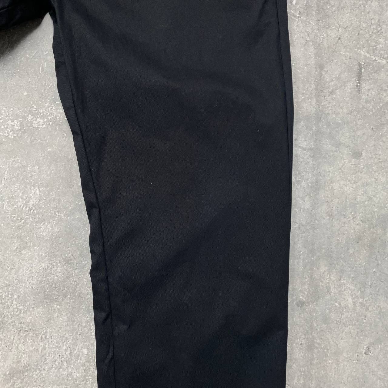 Diesel Diesel Black Gold Cotton Pants Black Size W32 L35 Size US 32 / EU 48 - 15 Thumbnail