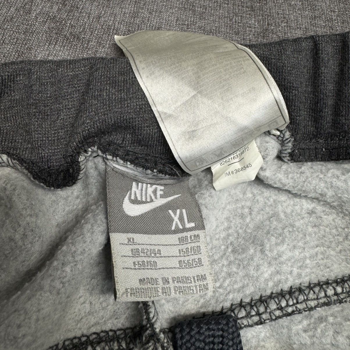 Nike × Vintage Y2K Nike Air Baggy Pants Big Logo Cotton Size US 34 / EU 50 - 4 Thumbnail
