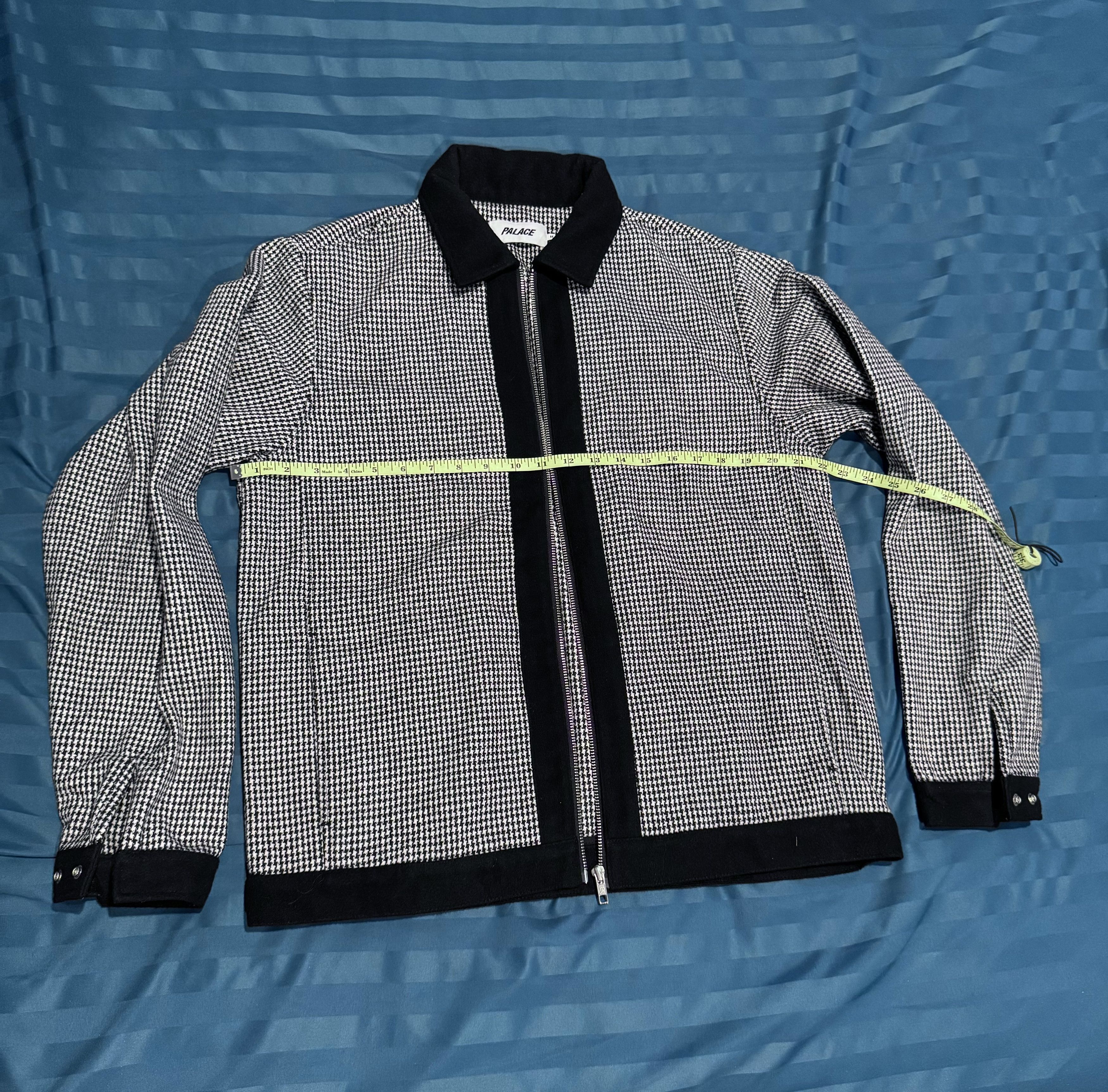 Palace Hound Zip Shirt Size US M / EU 48-50 / 2 - 1 Thumbnail