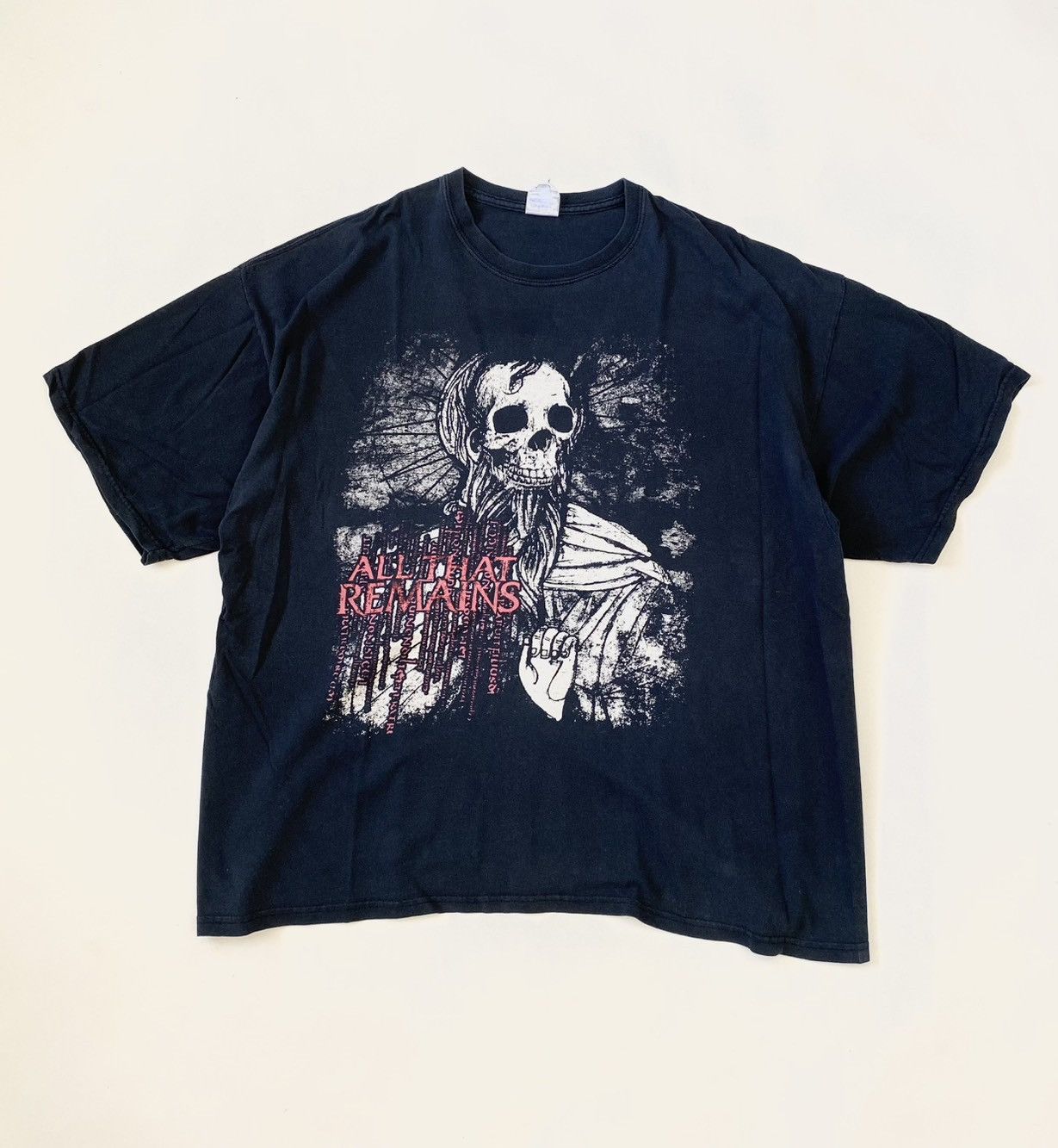 Band Tees Myspace Era Y2K All That Remains Band Tee Size US XXL / EU 58 / 5 - 1 Thumbnail
