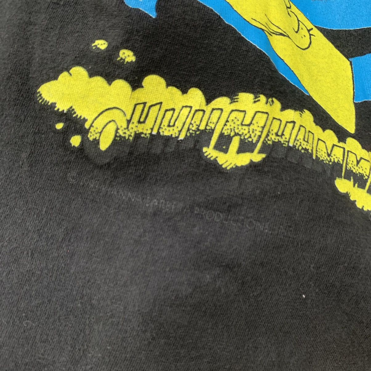 Vintage Vintage Rare Scooby Doo Tee Size US XL / EU 56 / 4 - 4 Thumbnail