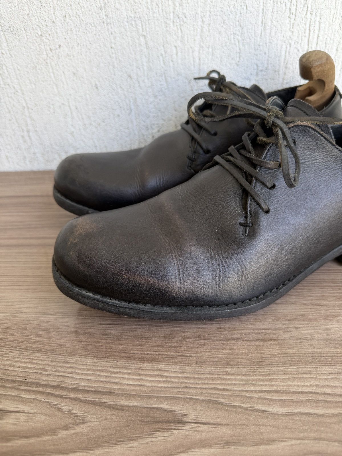 Dolce & Gabbana D&G horse leather boots like evan kinori by guidi Size US 10 / EU 43 - 3 Thumbnail