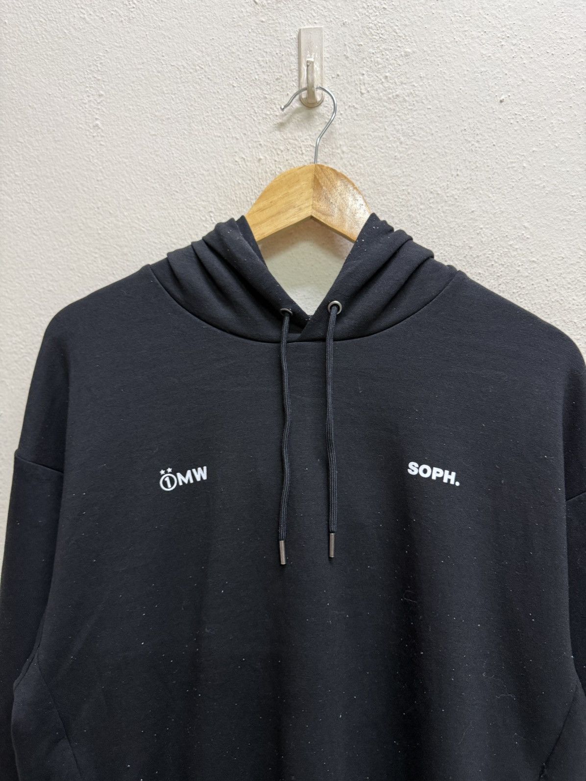 Sophnet. Gu X Sophnet Paisley Sleeve Pullover Sweater Hoodie Size US M / EU 48-50 / 2 - 17 Thumbnail