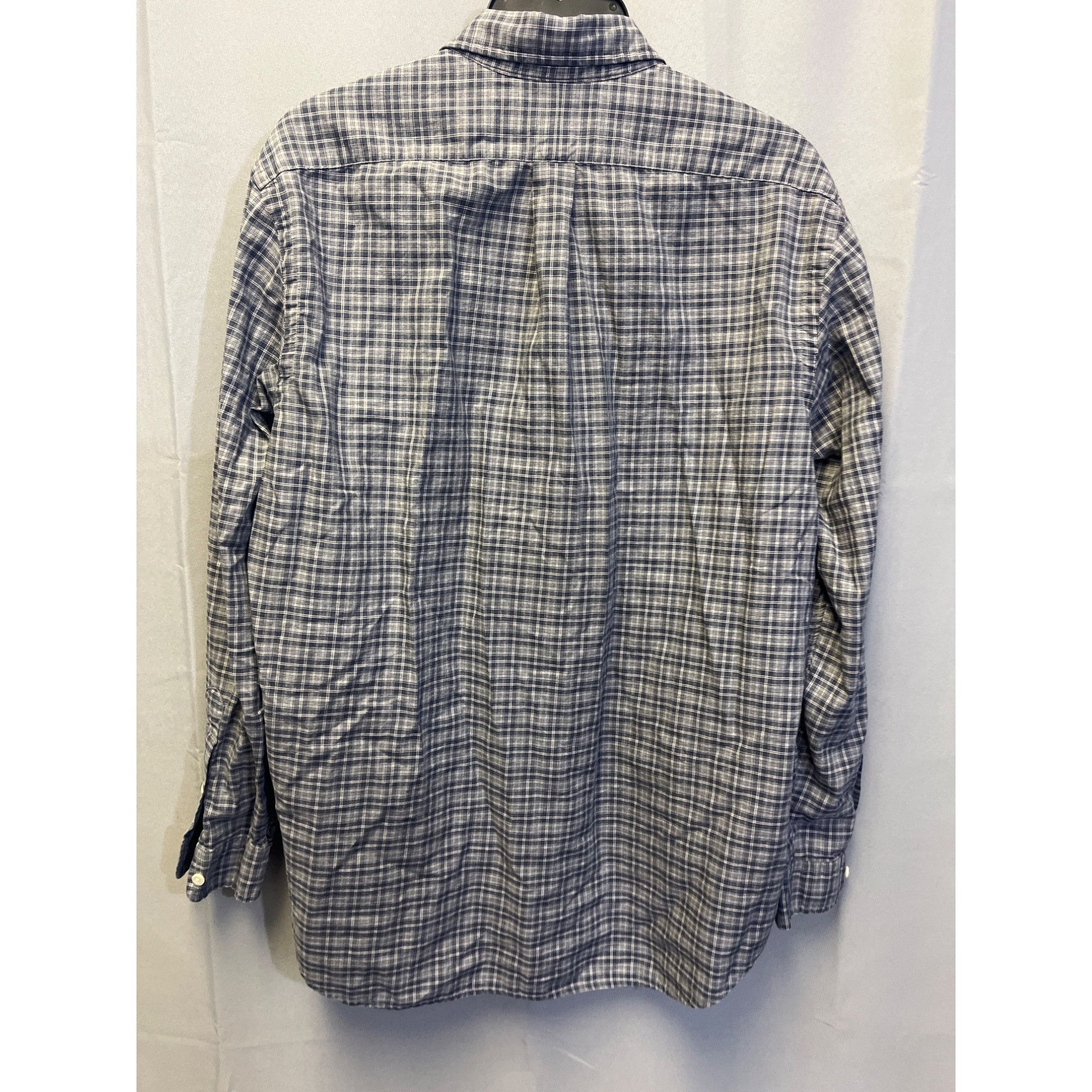 Ralph Lauren Ralph Lauren Mens Button Up Dress shirt Size Xl SKU 7000 Size US XL / EU 56 / 4 - 3 Thumbnail