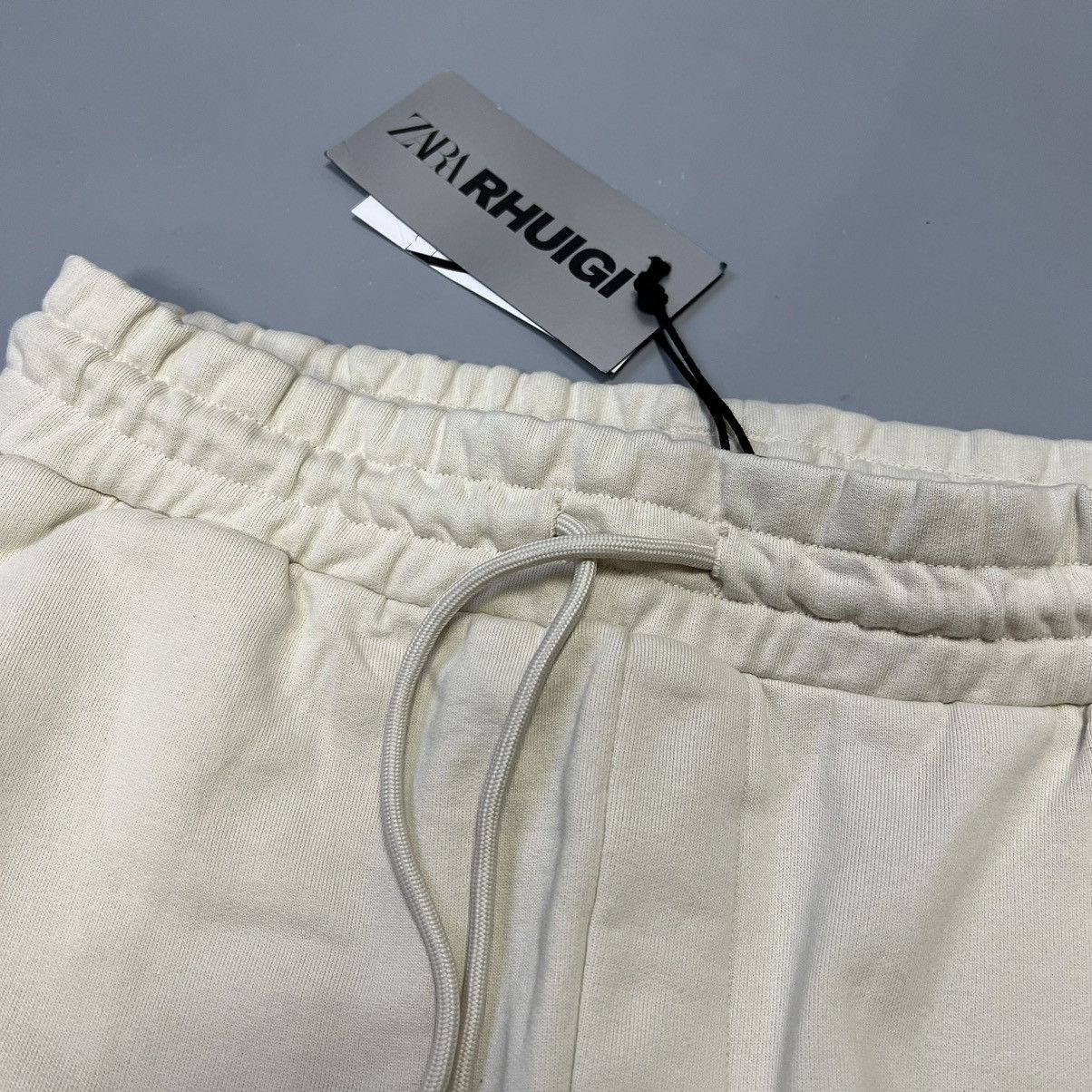 Rhude × Zara RHUDE x Zara NEW jogger trousers with logo size XL Size US 36 / EU 52 - 19 Thumbnail