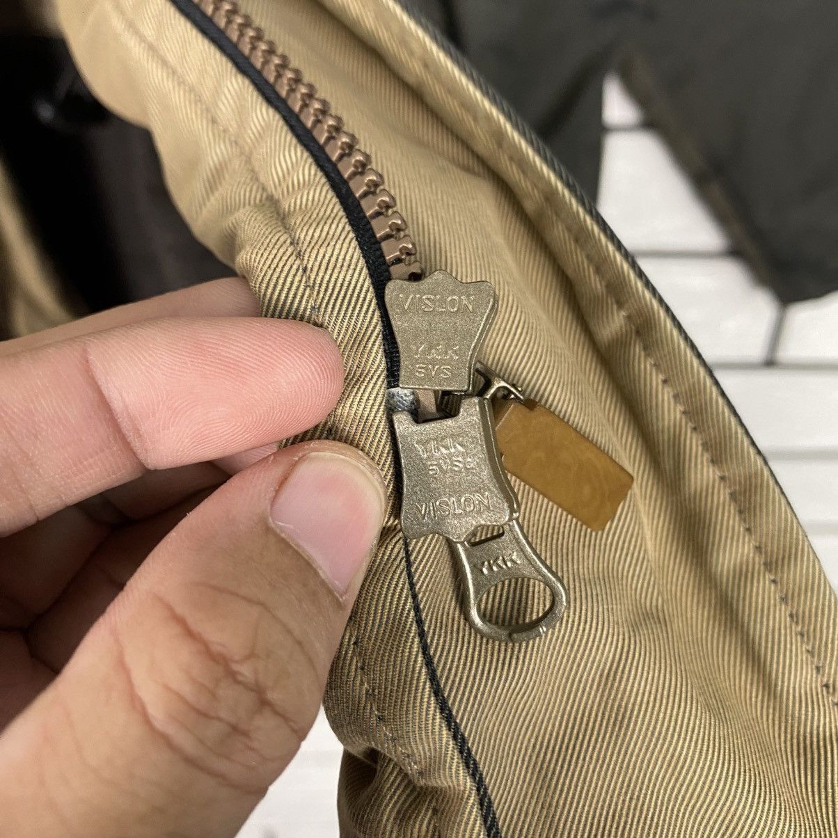 Japanese Brand Duck Canvas Worker Jacket Blanket Cutter & Buck Issey Miyake Size US L / EU 52-54 / 3 - 19 Thumbnail