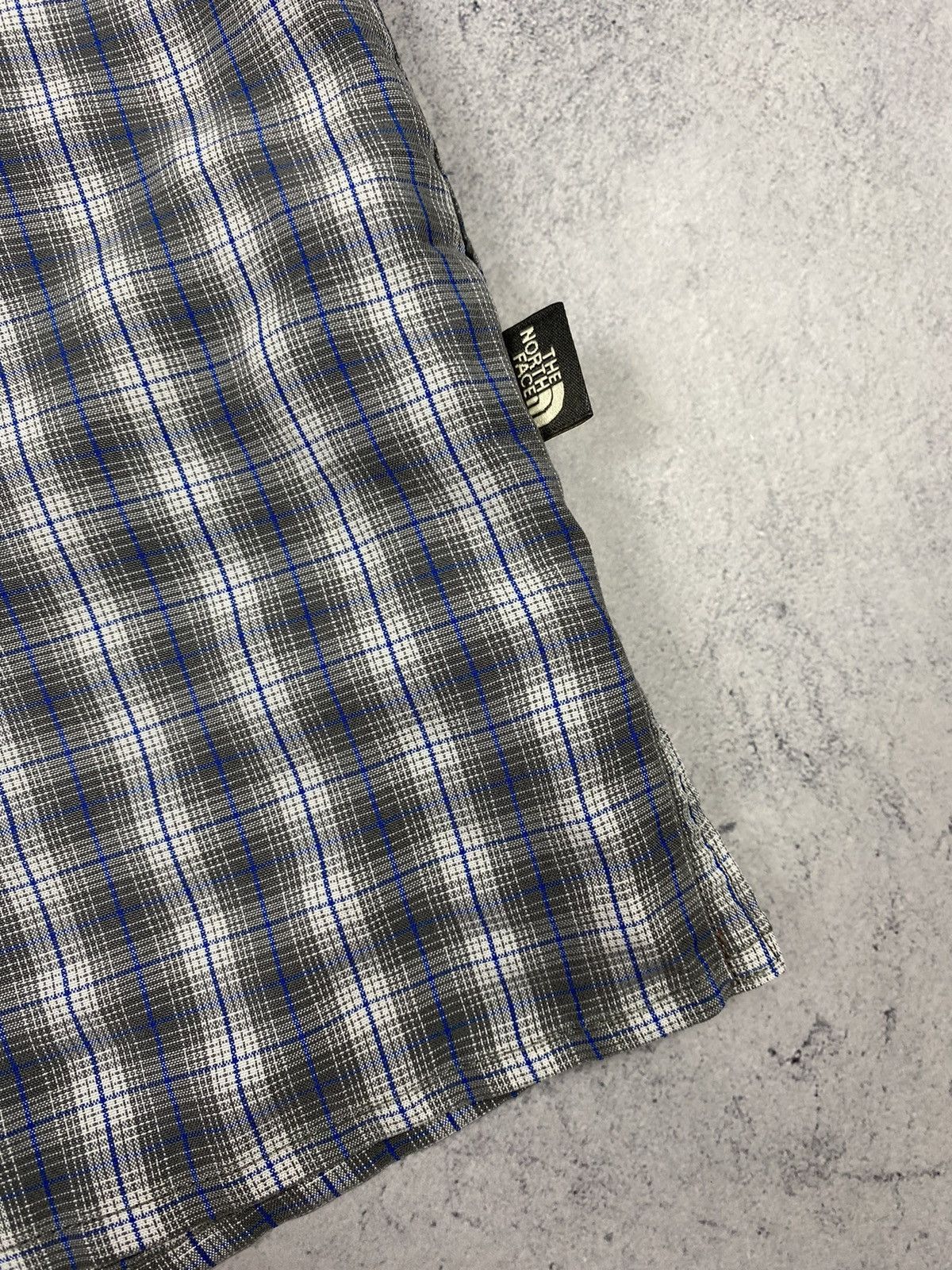 The North Face The North Face GorpCore Short Sleeve Button Up Shirt Size US L / EU 52-54 / 3 - 6 Thumbnail