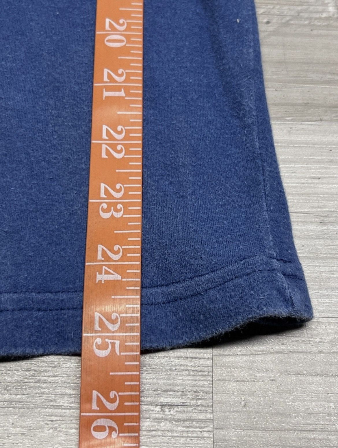Vintage Vintage Henley Long Sleeve Shirt Faded Blue TFO Size L Size US L / EU 52-54 / 3 - 6 Thumbnail