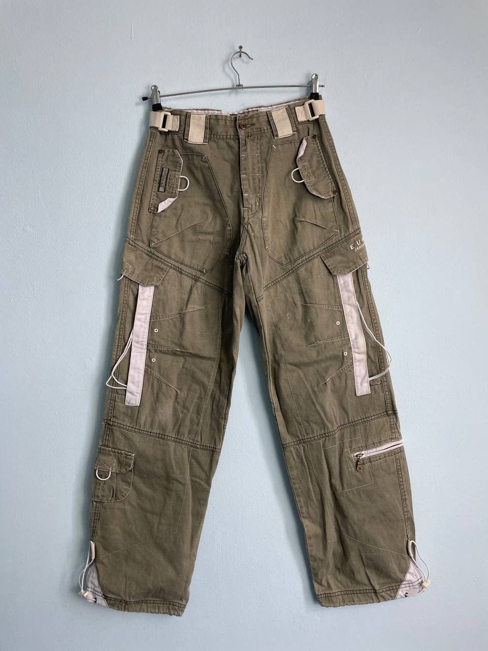 NYRVA FLARED LEATHER COFFEE BROWN 36インチ NYRVA FLARED LEATHER COFFEE BROWN 36インチ