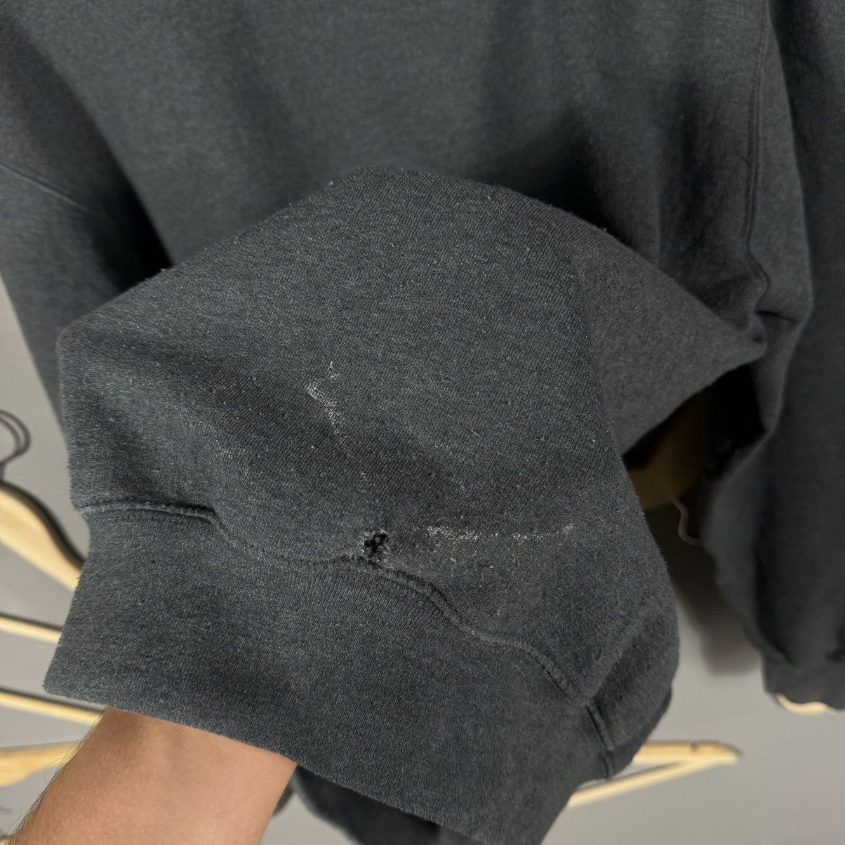 Champion Champion Eco Authentic Sweatshirt University of Toronto Size US M / EU 48-50 / 2 - 11 Thumbnail