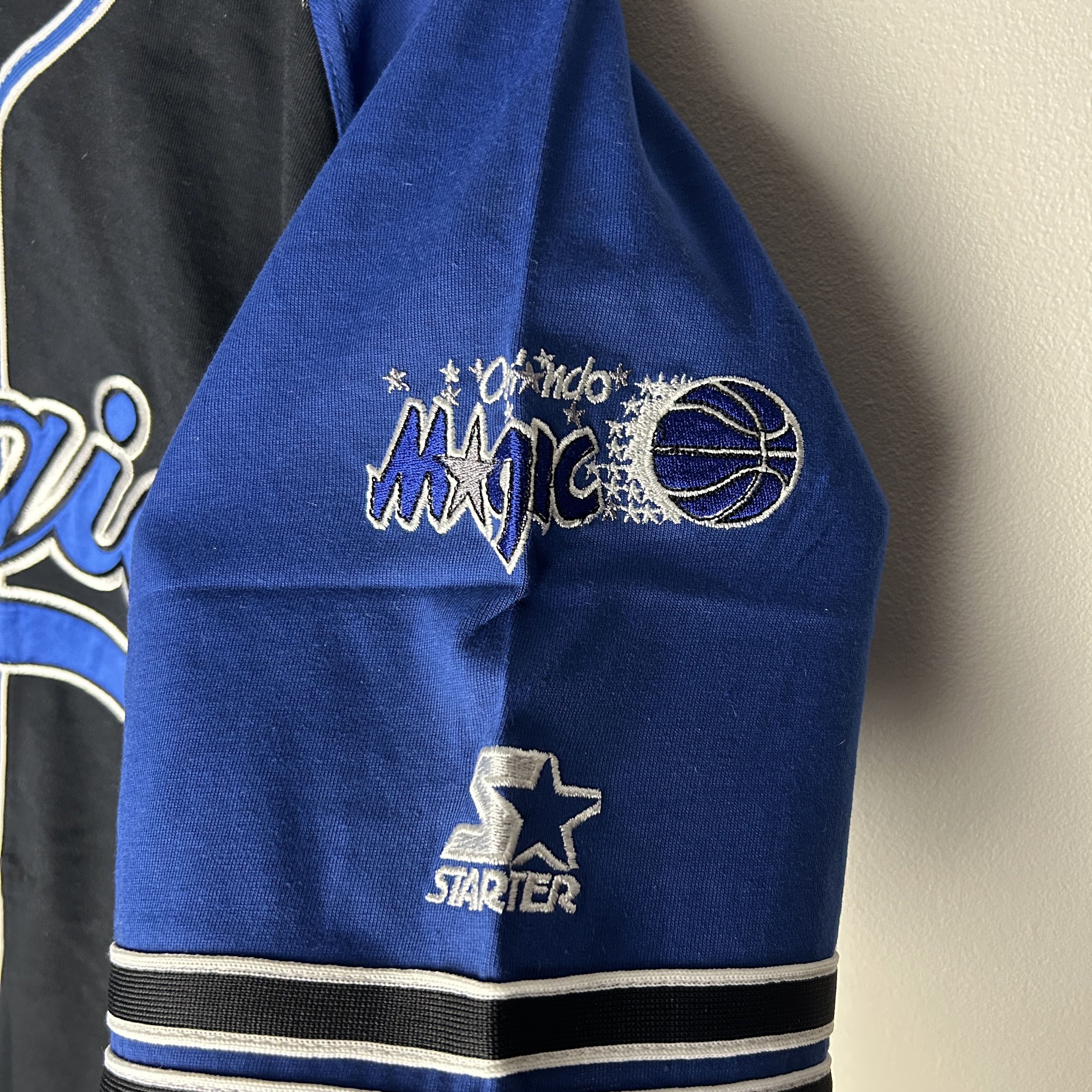 Starter Vintage Orlando Magic 90’s Starter NBA Jersey Size US L / EU 52-54 / 3 - 4 Thumbnail