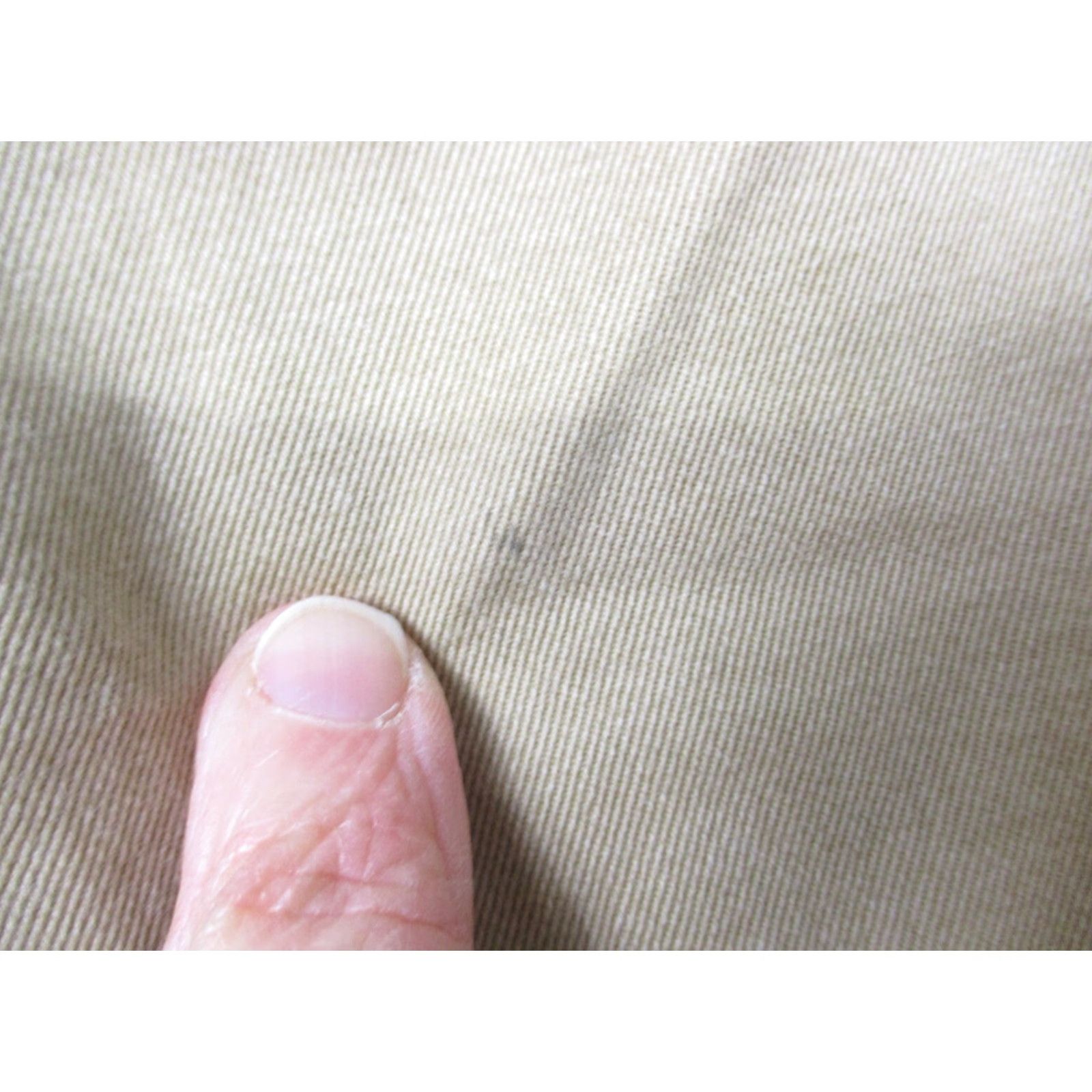 Peter Millar Peter Millar Pants Mens Raleigh Beige Cotton Chino 34 Classic Flat Front Zip Pockets Twill MCOB84 Size US 34 / EU 50 - 7 Thumbnail