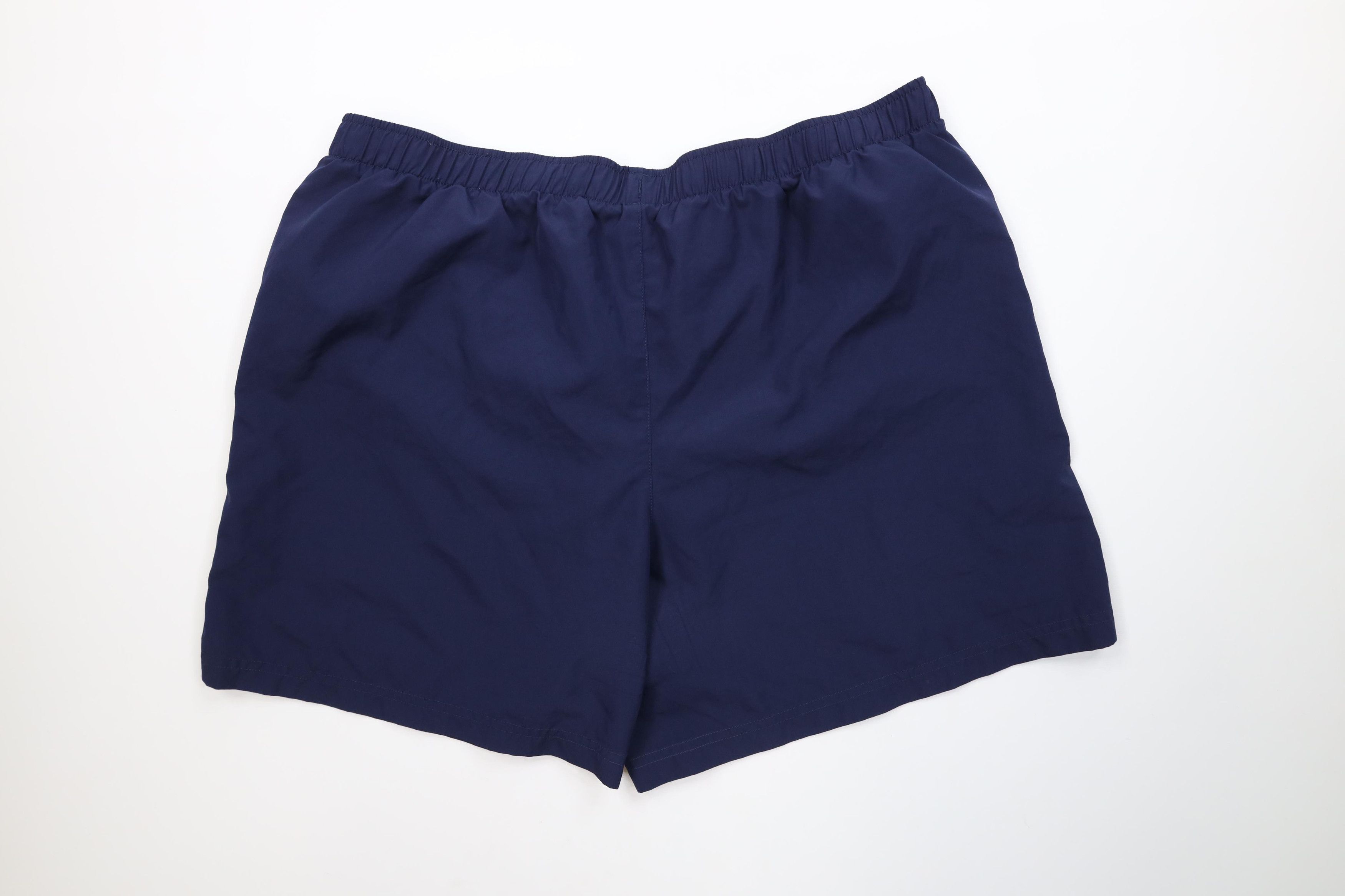 New Balance Vintage 90s Y2K New Balance Lined Running Jogging Shorts Size US 36 / EU 52 - 9 Thumbnail