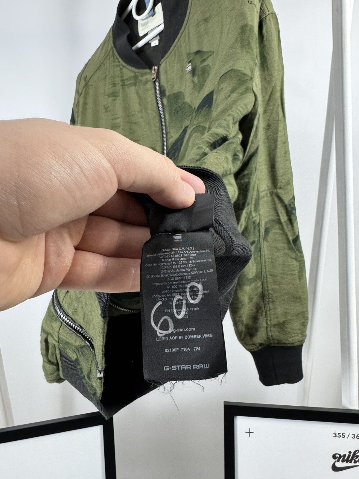 Diesel Vintage Diesel Flamingo Jacket Size US S / EU 44-46 / 1 - 8 Thumbnail