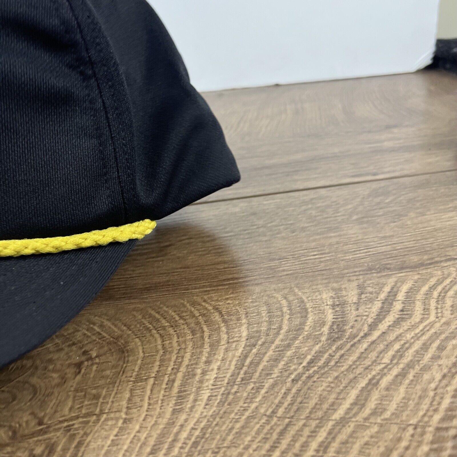 Other UMSGA Hat Black Cap UMSGA Hat Adjustable Hat Black Adult Hat Size ONE SIZE - 8 Thumbnail