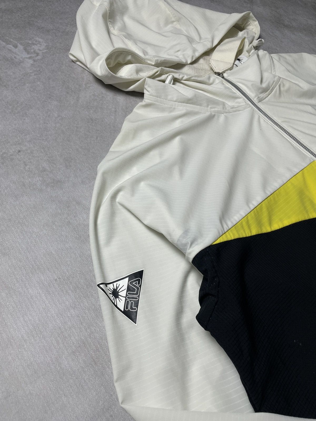 Fila × Maison MIHARA YASUHIRO Filla X Maiso MIHARA YASUHIRO Urban Tech Jacket Size US M / EU 48-50 / 2 - 16 Thumbnail