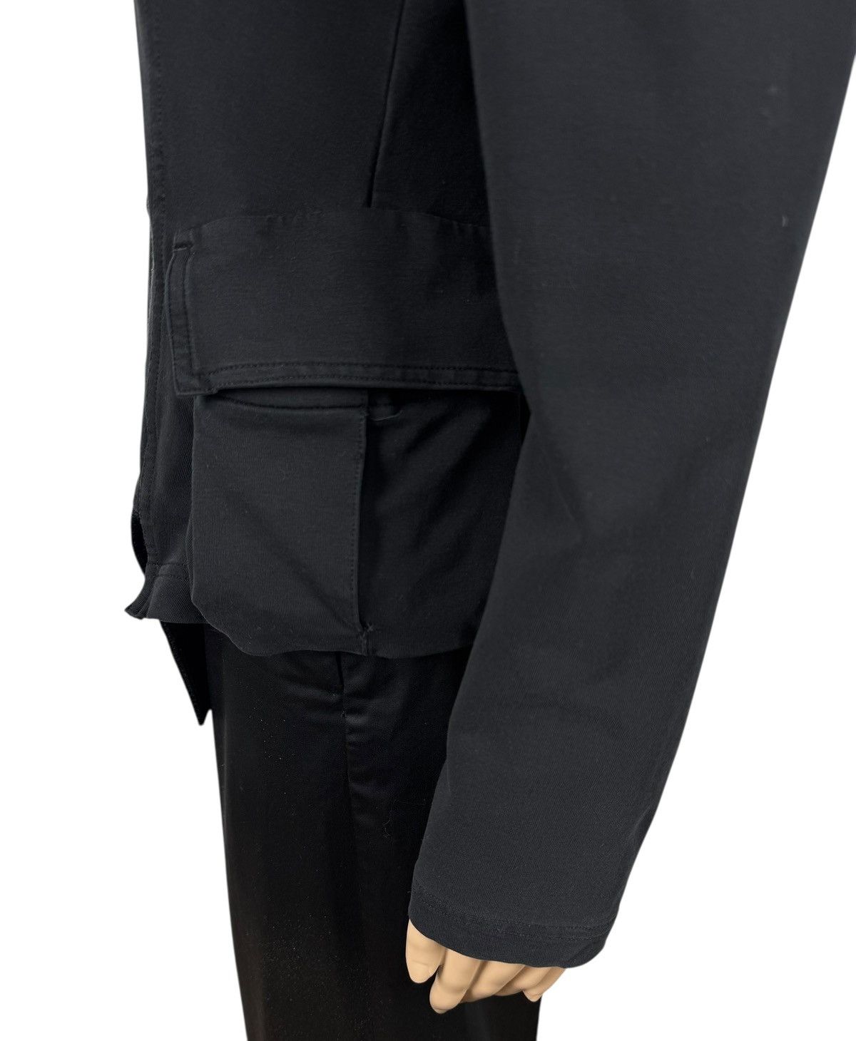 Rundholz Rundholz Asymmetrical Cotton-Wool Cardigan Pocket Accent M Size M / US 6-8 / IT 42-44 - 6 Thumbnail