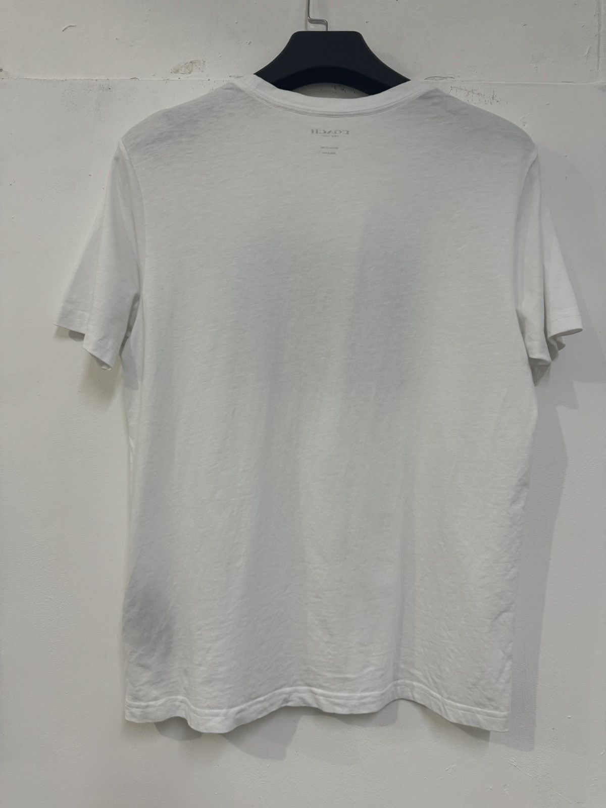 Coach 💥COACH USA FLAG EMBROIDED STAR TEE Size US M / EU 48-50 / 2 - 7 Thumbnail
