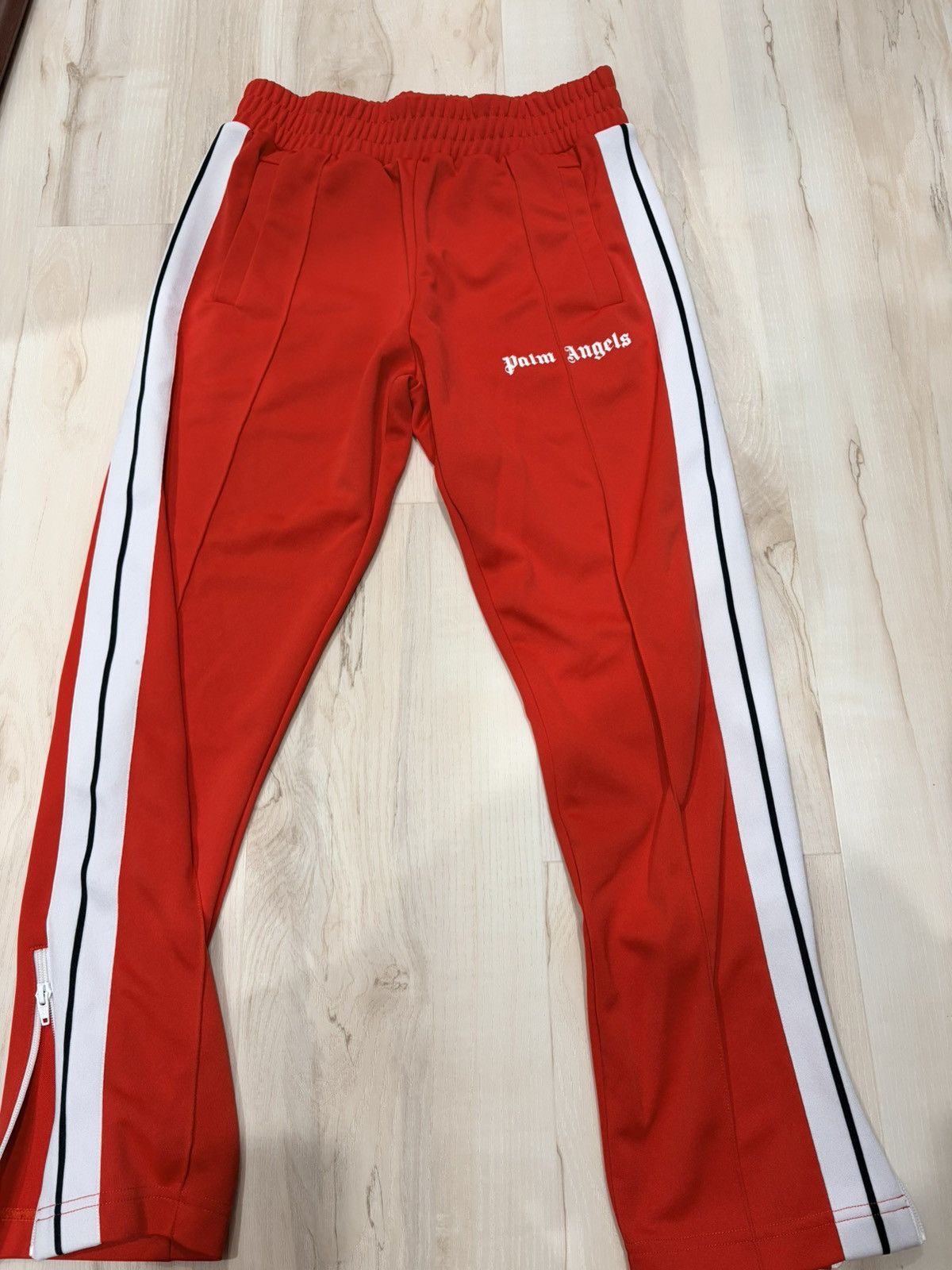 Palm Angels Palm angels track pants Size US 34 / EU 50 - 1 Thumbnail