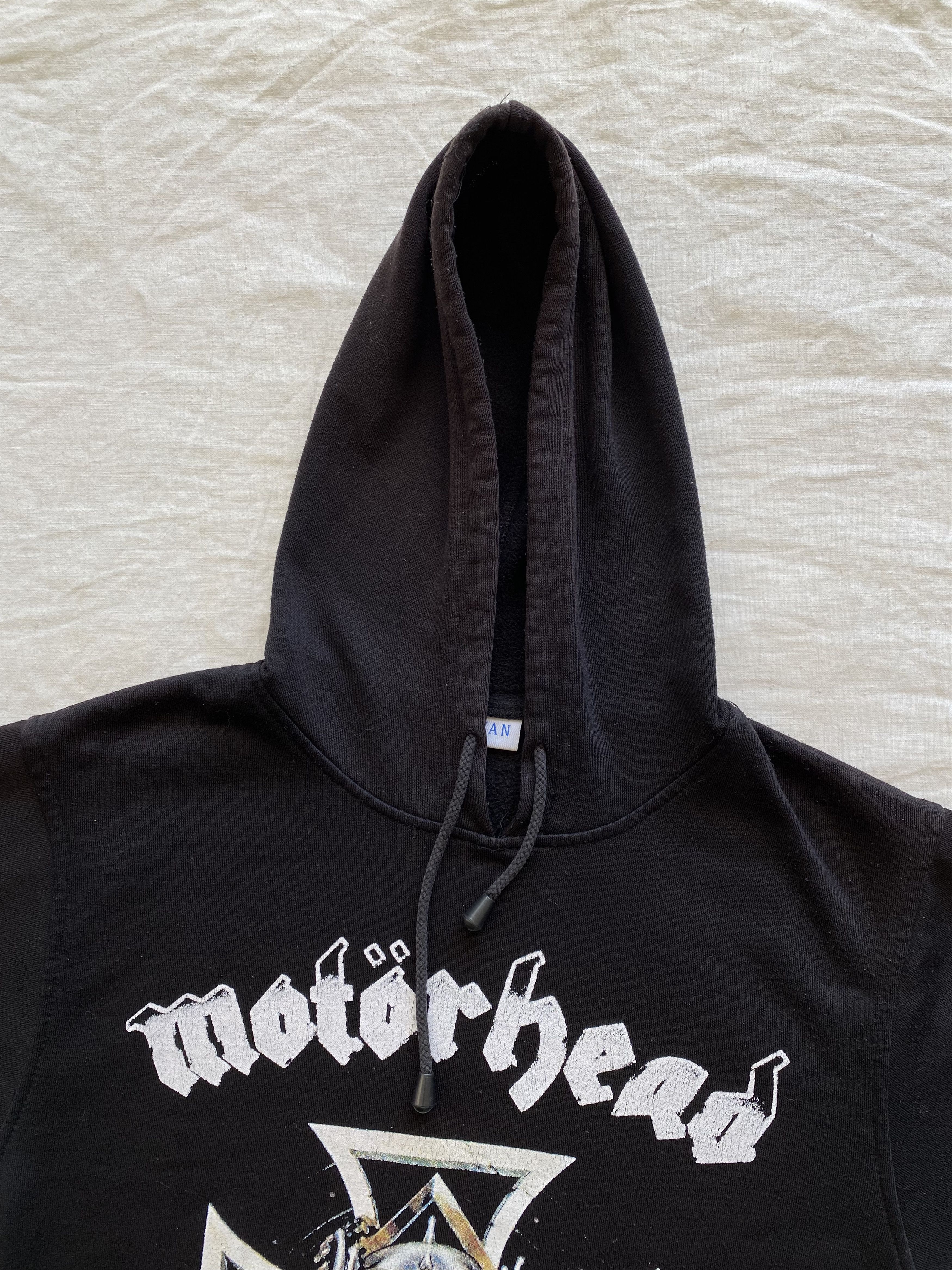 Band Tees Motorhead Vintage 2000s Rock Band Hoodie Size US S / EU 44-46 / 1 - 18 Thumbnail