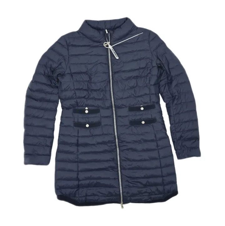 Moncler Moncler Solid Warm Zip Jacket Unisex Size US M / EU 48-50 / 2 - 1 Thumbnail