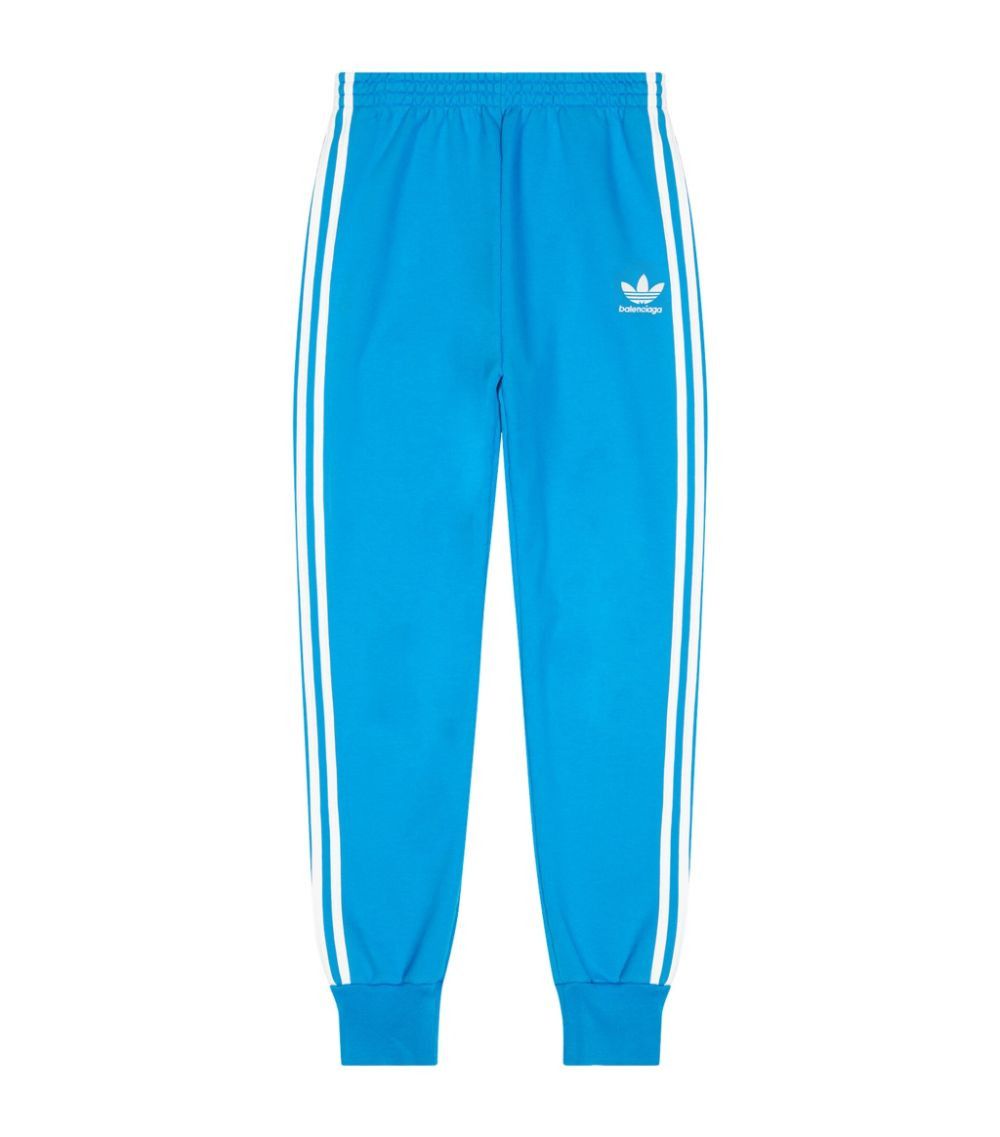 o1s1rm0424 Leggings in Blue/White