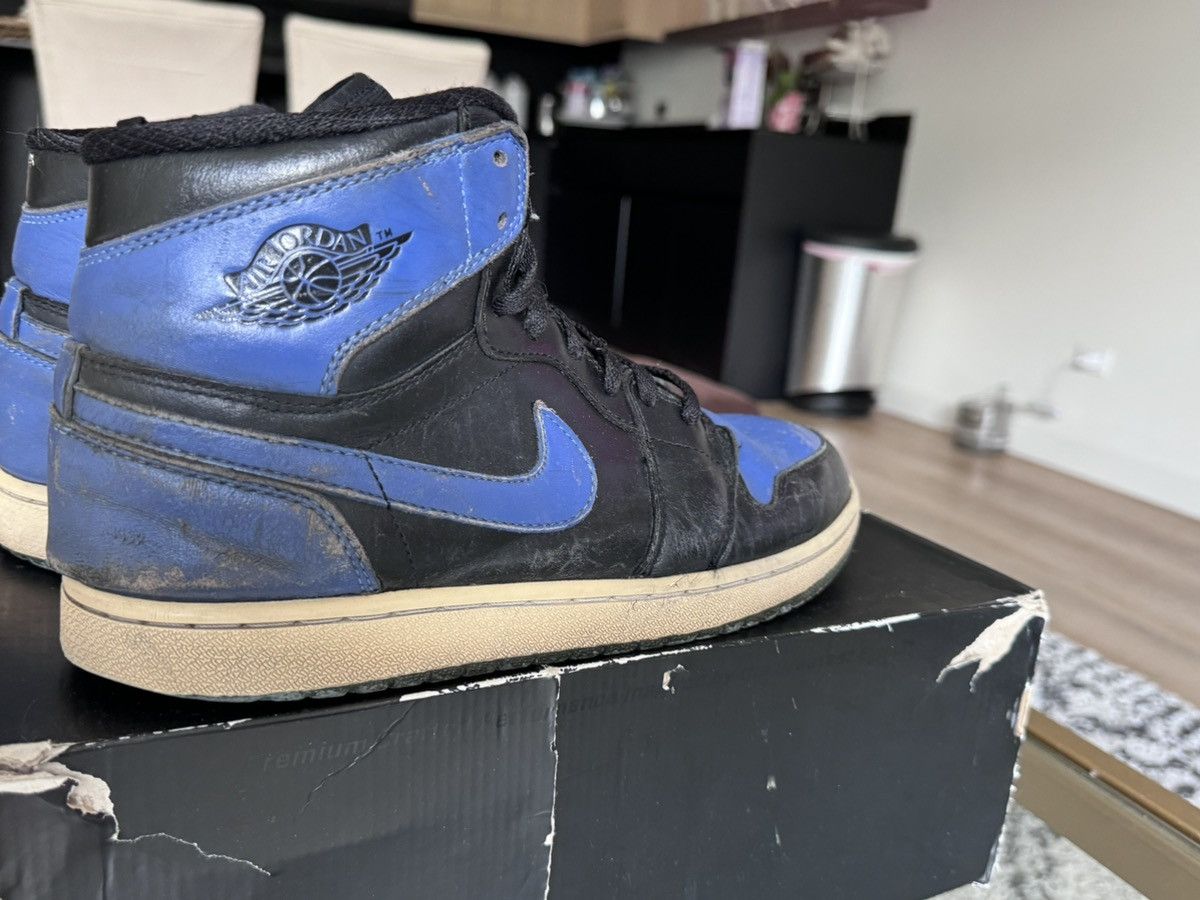 Jordan Brand Air Jordan 1 retro 2012 Size US 10.5 / EU 43-44 - 3 Thumbnail
