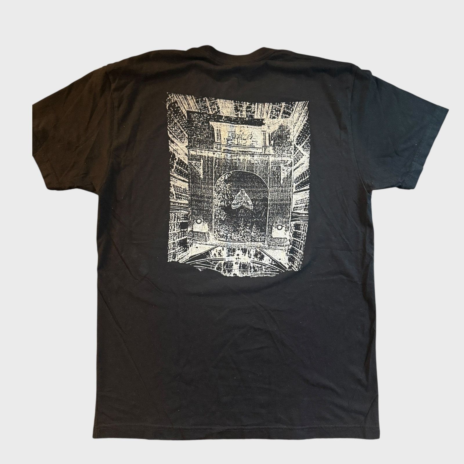 Other Unseen Force Hardcore Punk Band Uneasy T-Shirt Size M Size US M / EU 48-50 / 2 - 4 Thumbnail