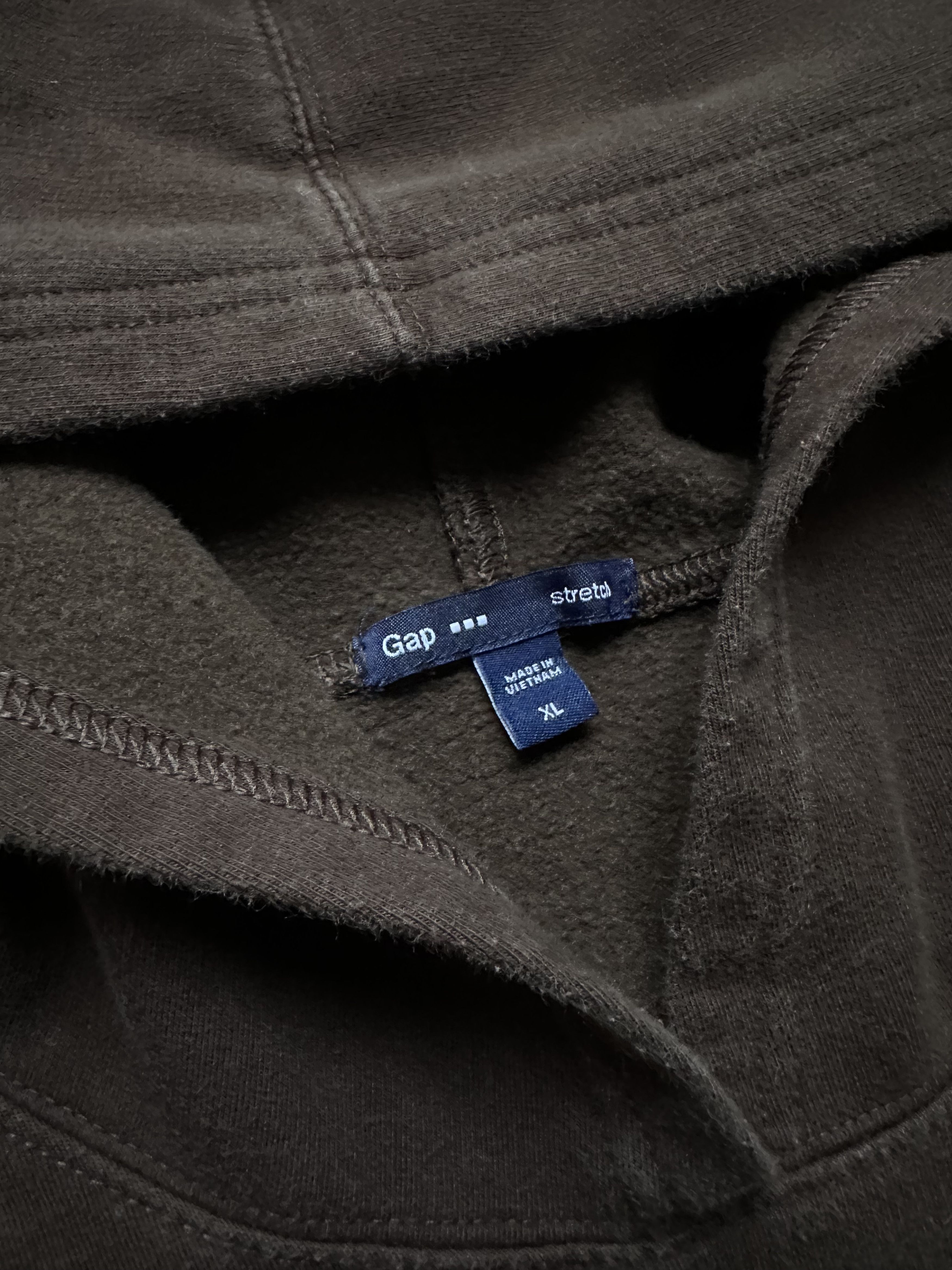 Gap Gap brown hoodie Size US M / EU 48-50 / 2 - 3 Thumbnail