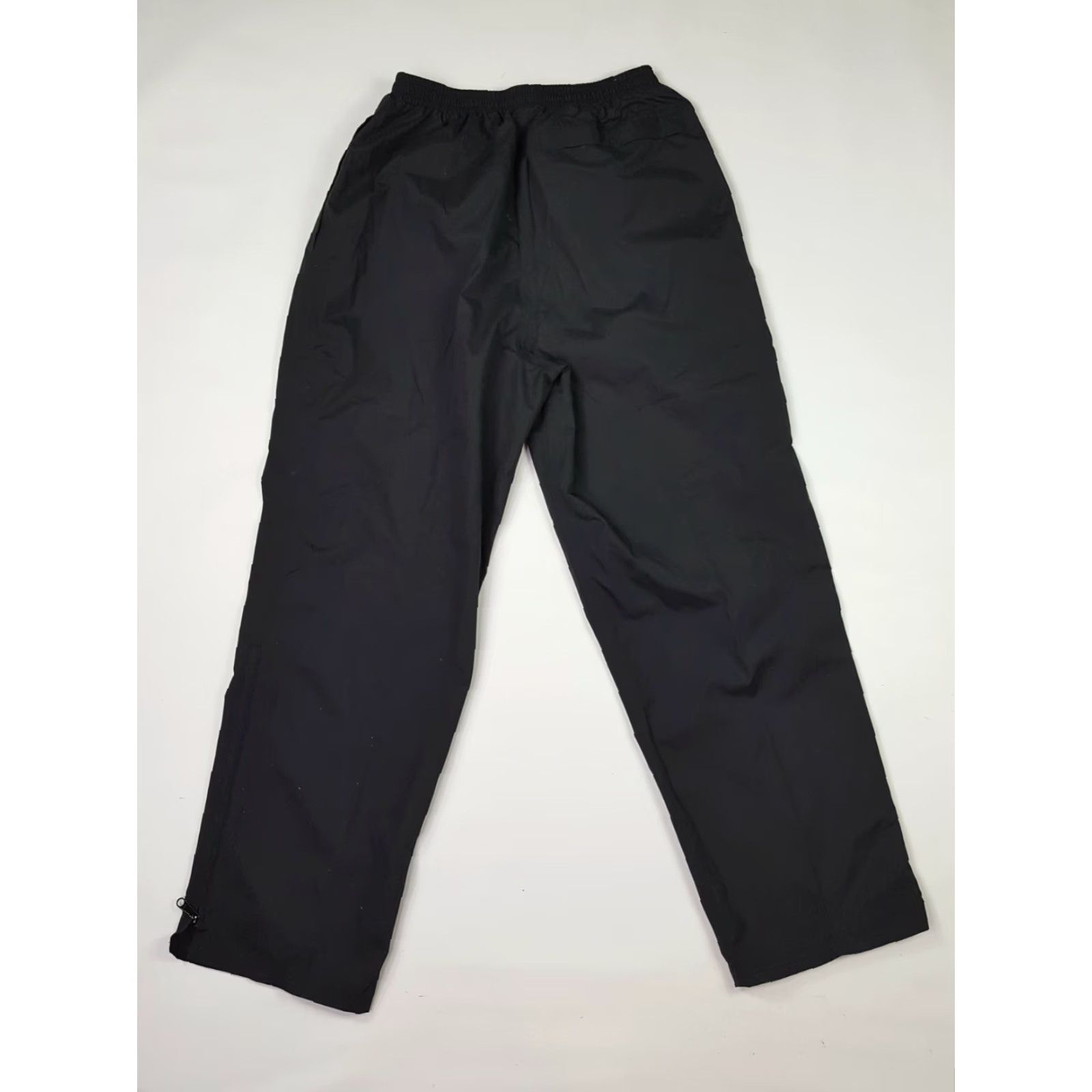 Vintage VINTAGE Forrester's SporTech 2 Piece Tracksuit Windbreaker Pants Women's L Black Rain Resistant Rain Pants Outdoor 90s Golf Sports 2 Piece Womens Size 36" / US 14 / IT 50 - 6 Thumbnail