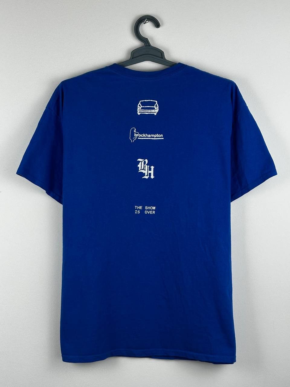 Band Tees × Brockhampton Brockhampton Family Final Production Official Merch T Shirt Size US XL / EU 56 / 4 - 6 Thumbnail