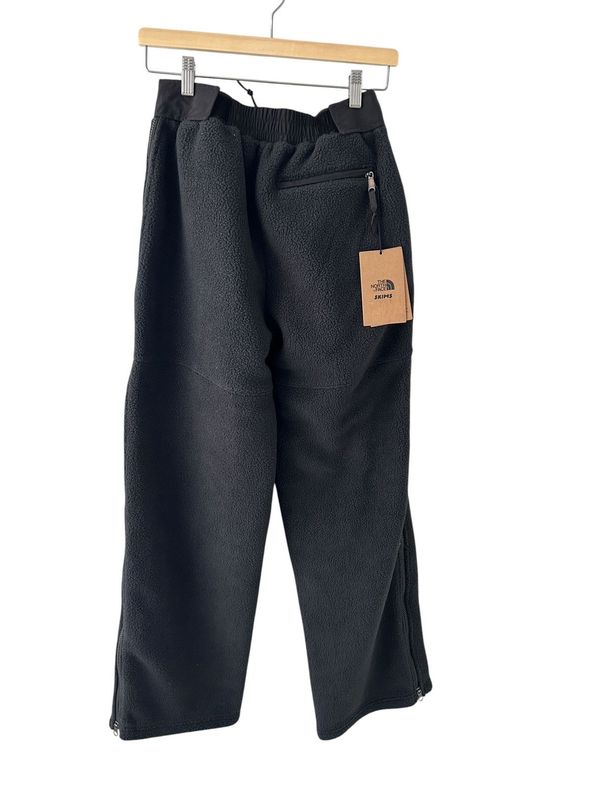 SKIMS THE NORTH FACE X SKIMS 1995 Denali Fleece Pant Small Size 27" / US 4 / IT 40 - 4 Thumbnail