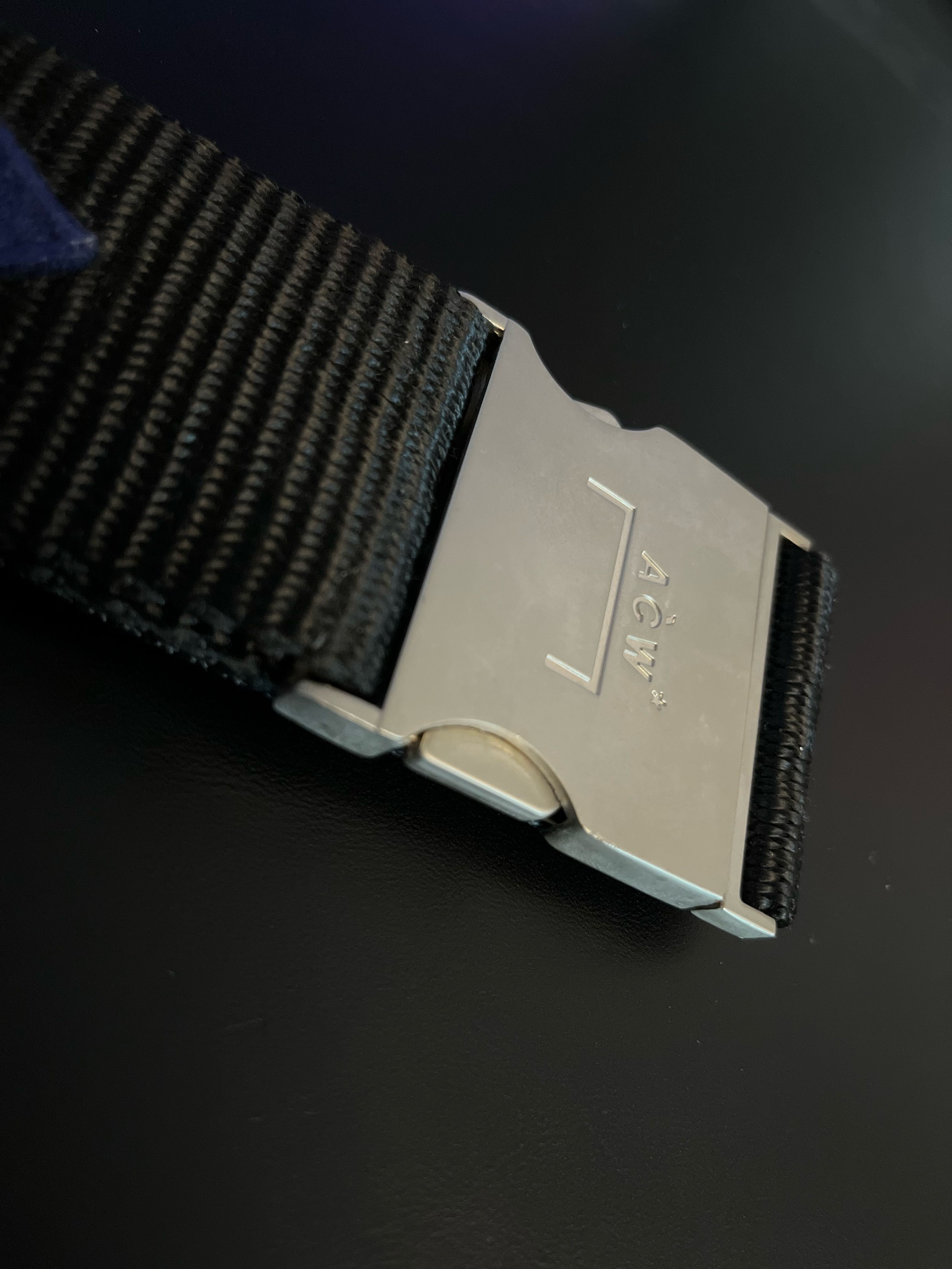 A-COLD-WALL* A COLD WALL Belt Size ONE SIZE - 4 Thumbnail
