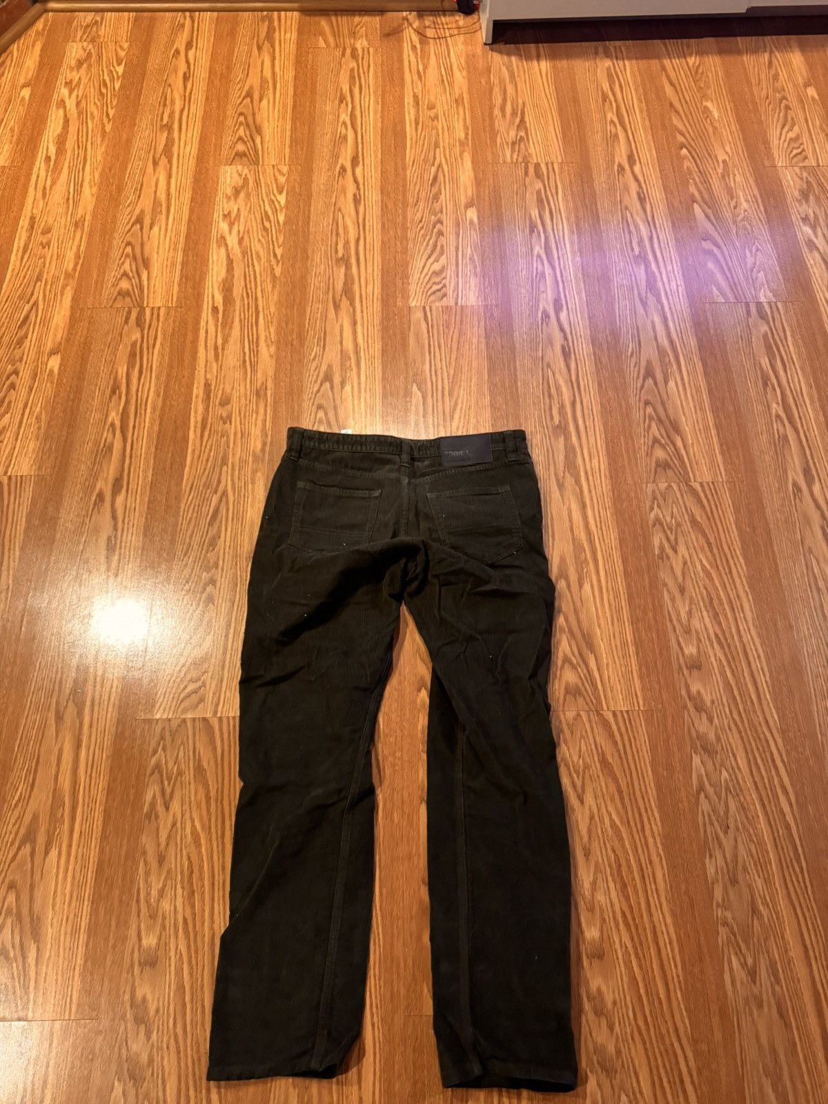 Eddie Bauer Eddie Bauer Corduroys Size US 32 / EU 48 - 3 Thumbnail