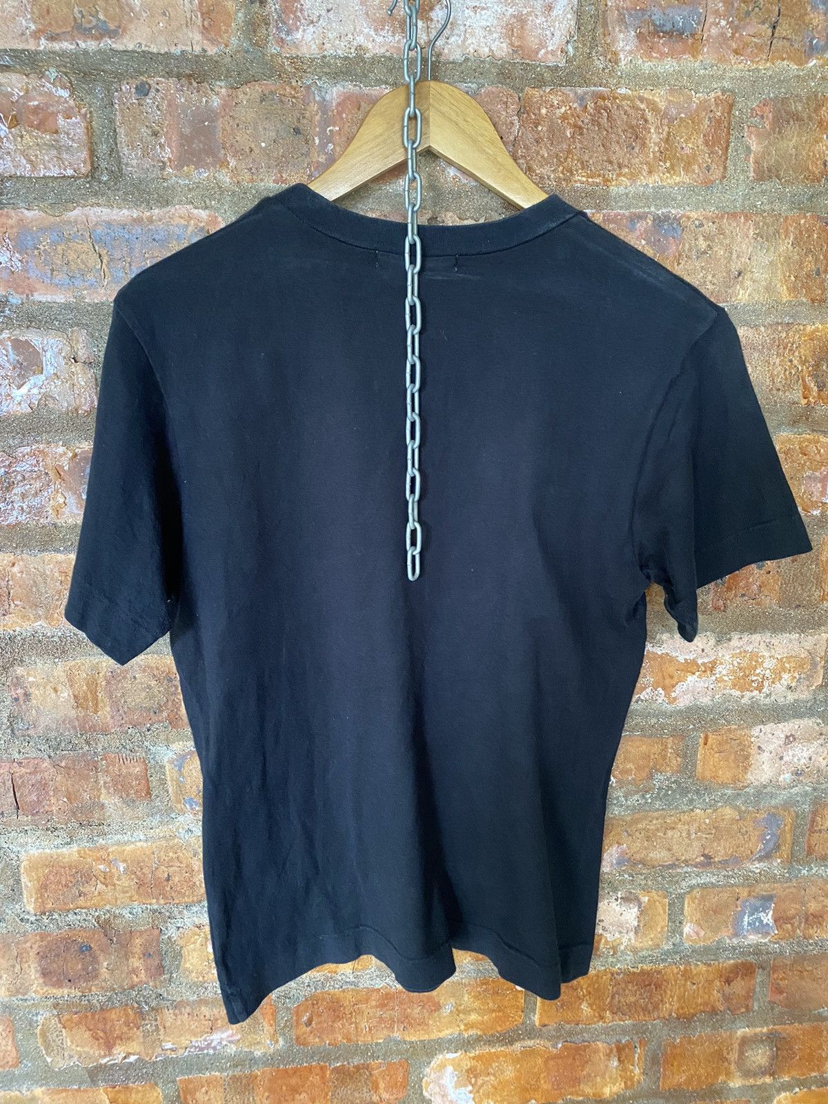 Maison MIHARA YASUHIRO 2001 RARE!! Iconic POP IRONIES NOTHING IS GOOD OR EVIL Size US S / EU 44-46 / 1 - 7 Thumbnail