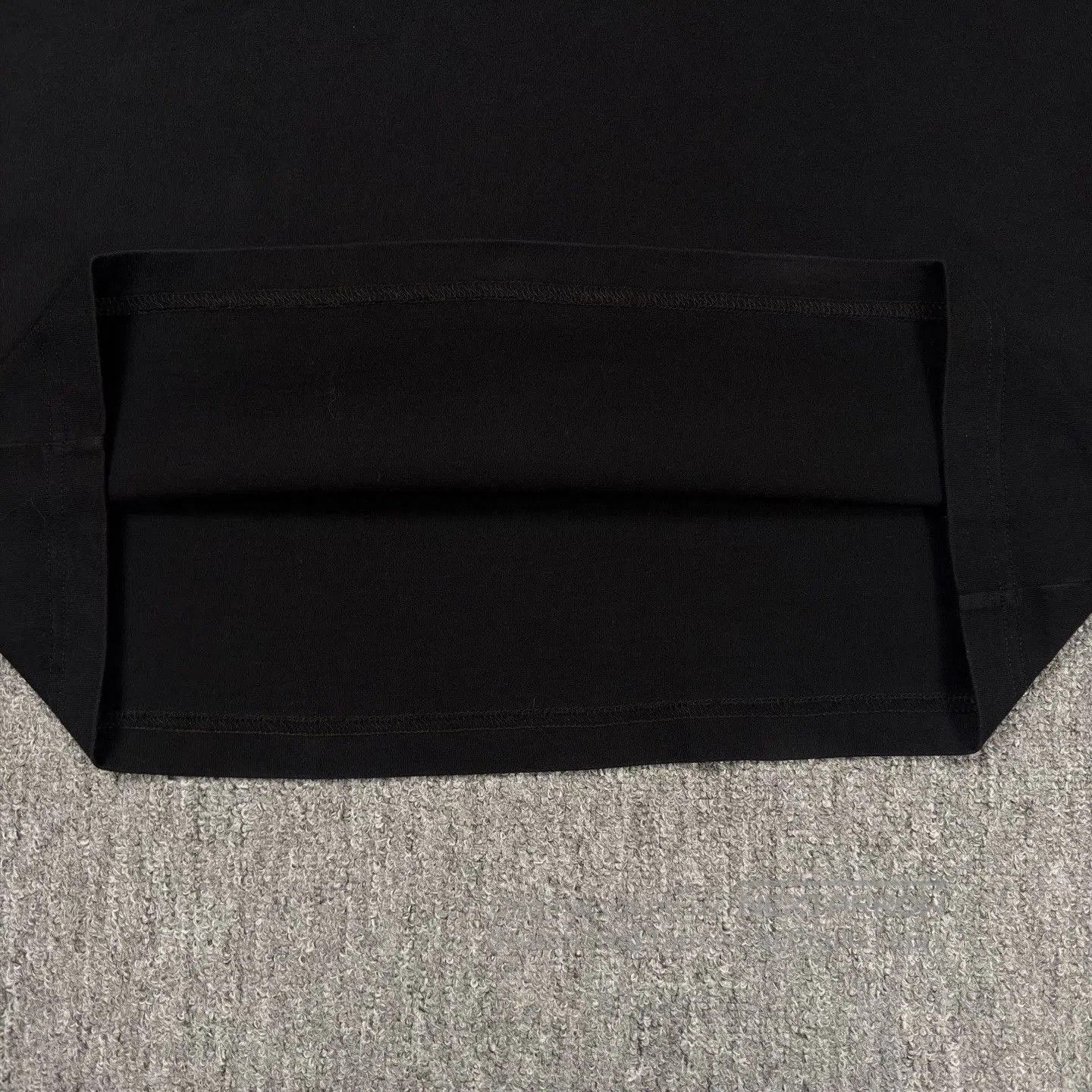 Louis Vuitton LV Tyler Collab Dog Embroidery Black Tee. Size US M / EU 48-50 / 2 - 7 Thumbnail