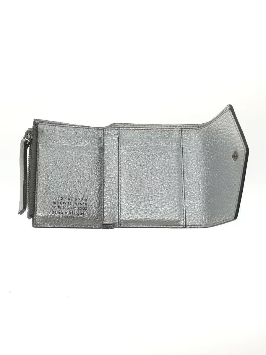 Maison Margiela 4 Stitch Motif Leather Envelope Wallet Size ONE SIZE - 4 Thumbnail